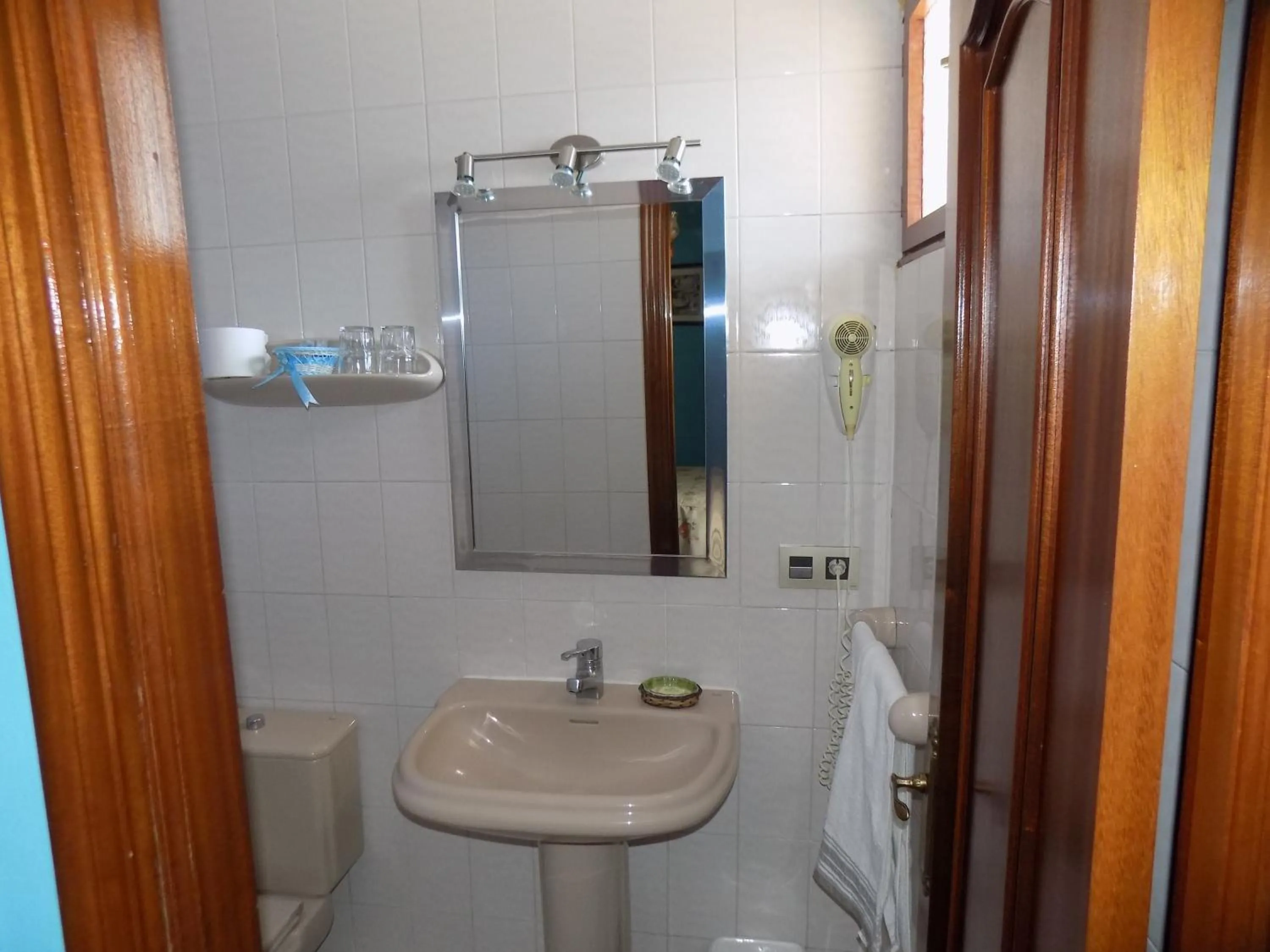 Bathroom in Hotel Imperial