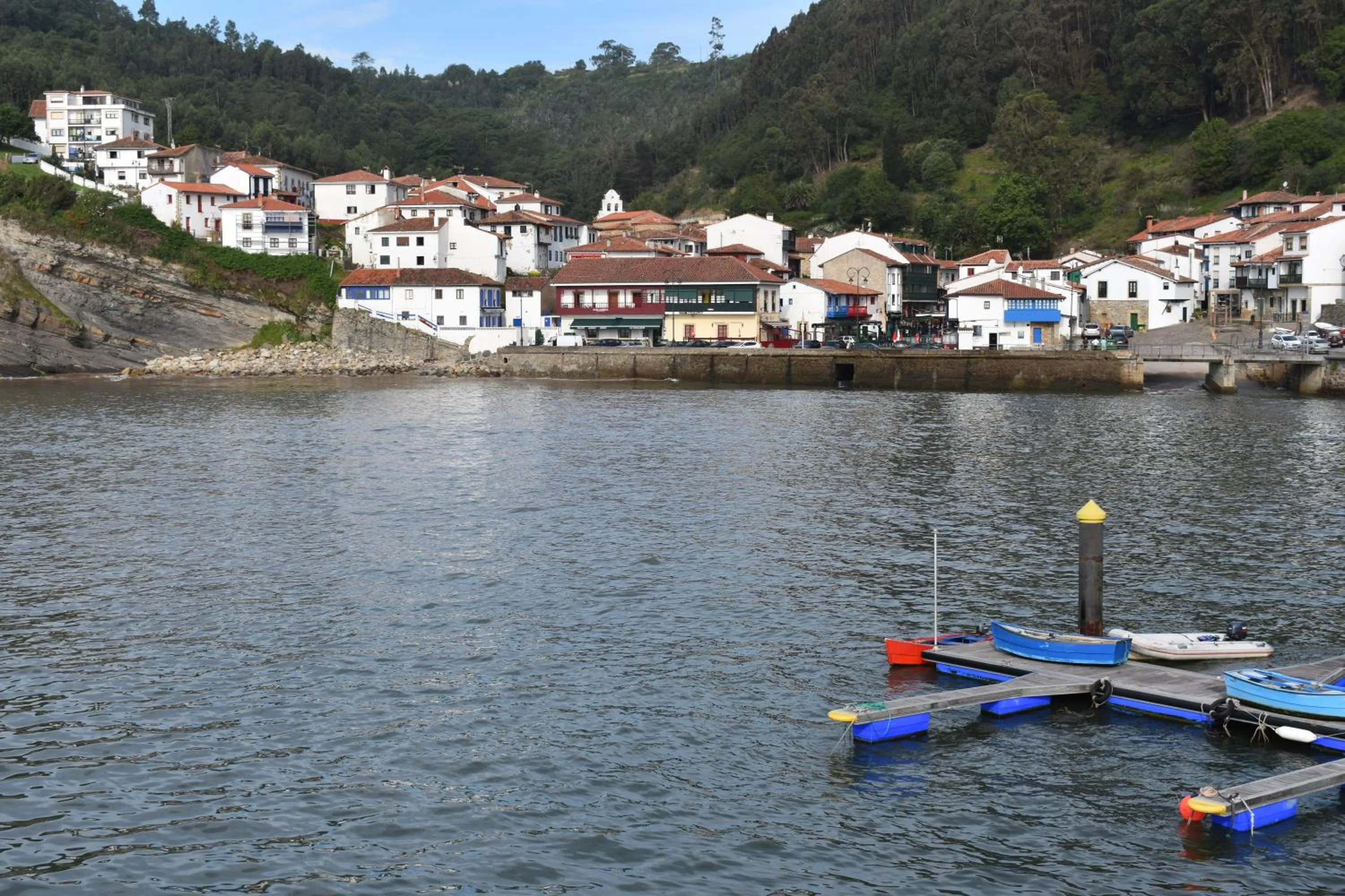 City view in Hotel Imperial