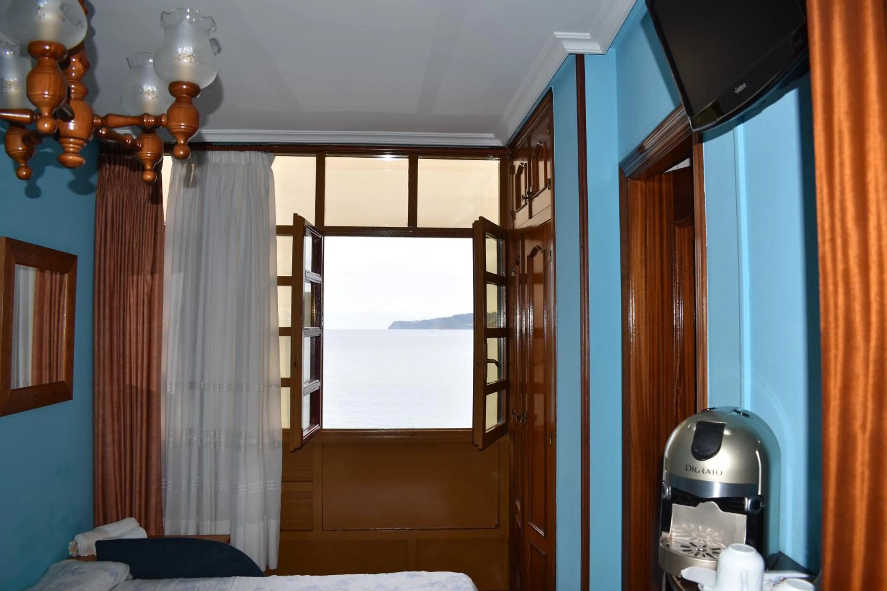 Decorative detail in Hotel Imperial