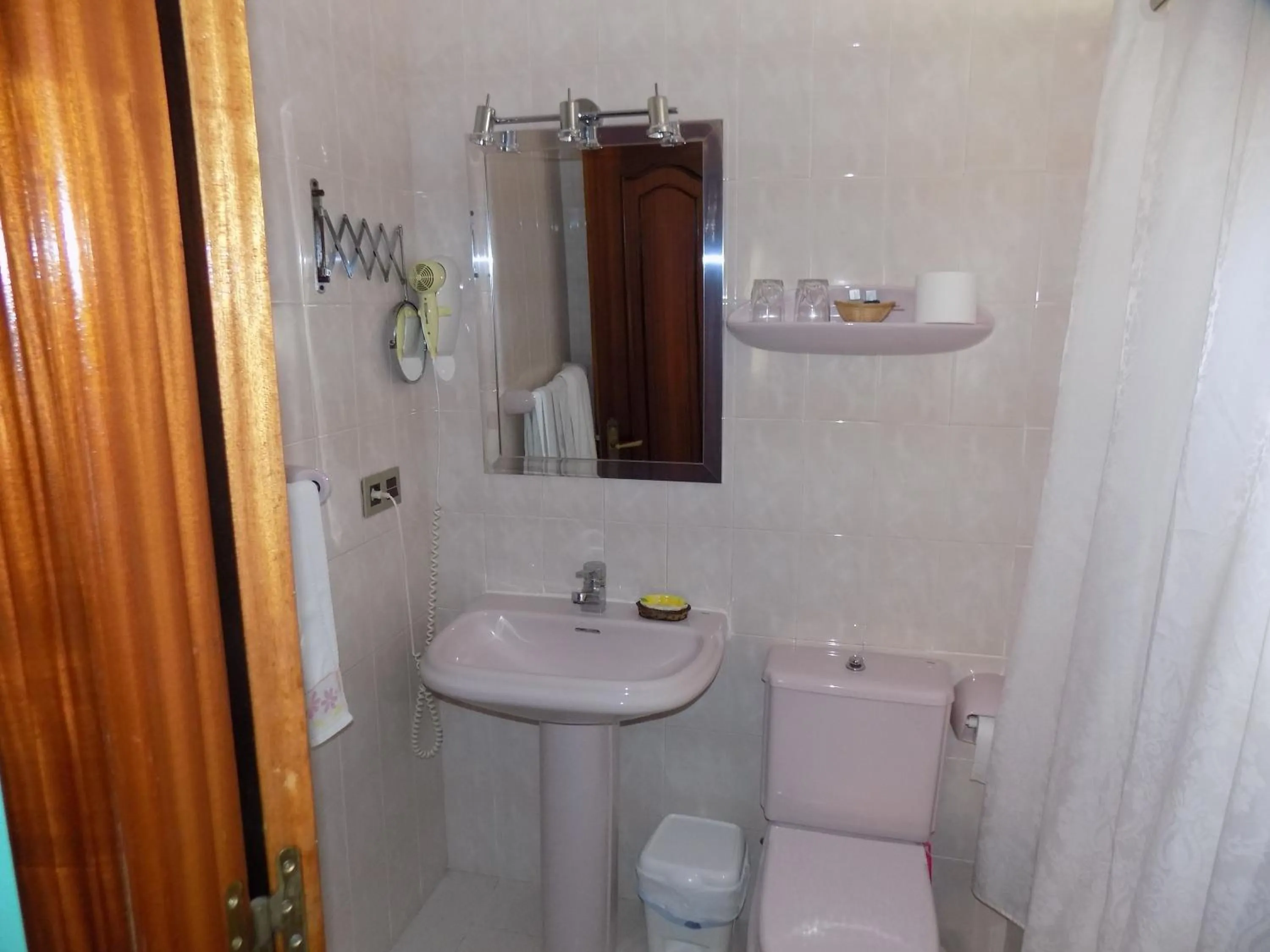 Bathroom in Hotel Imperial