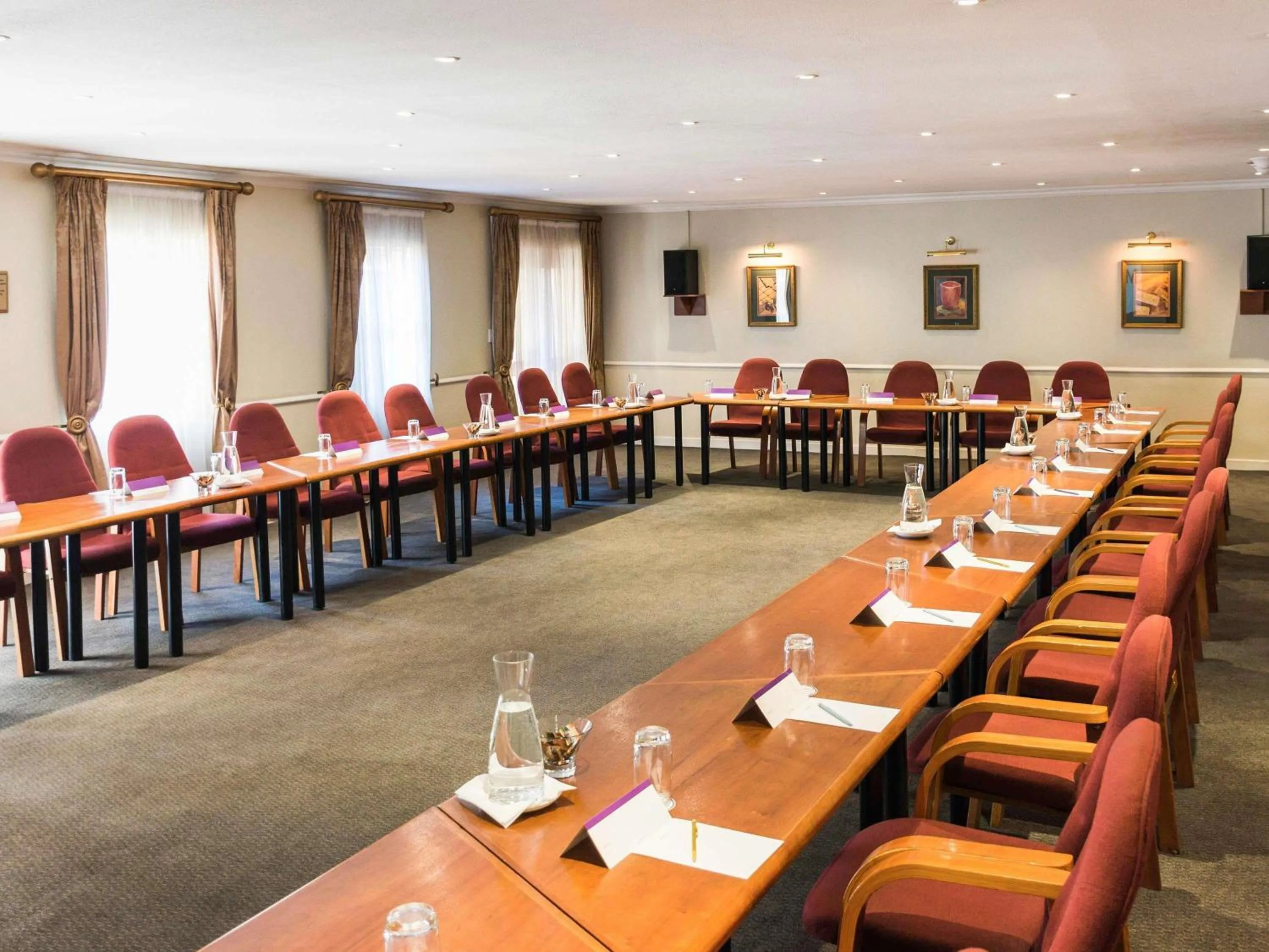 Meeting/conference room in Mercure Hotel Bedfordview