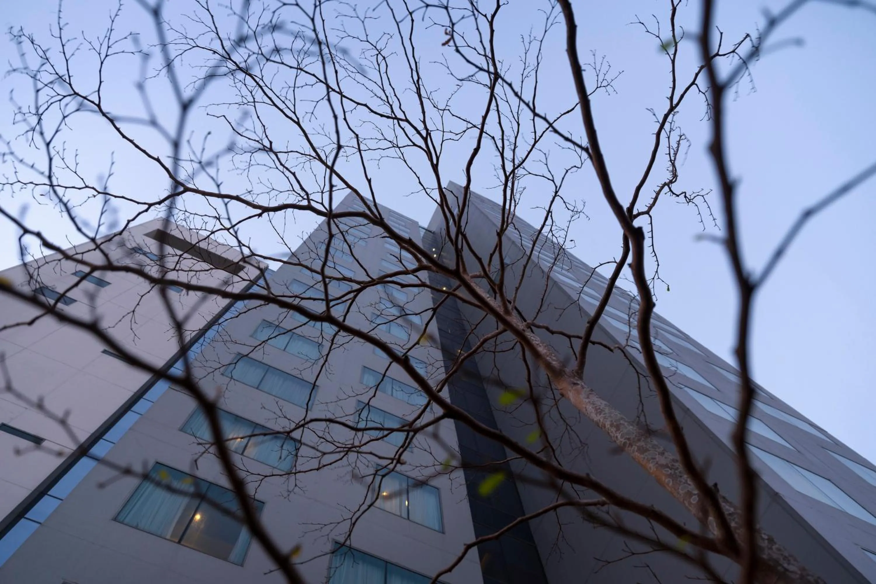 Property building in Alila Solo