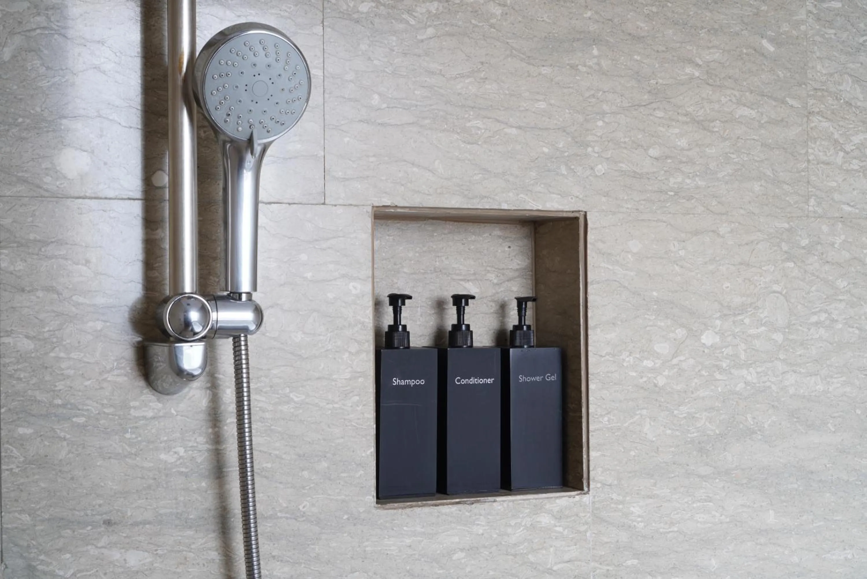 Bathroom in Alila Solo