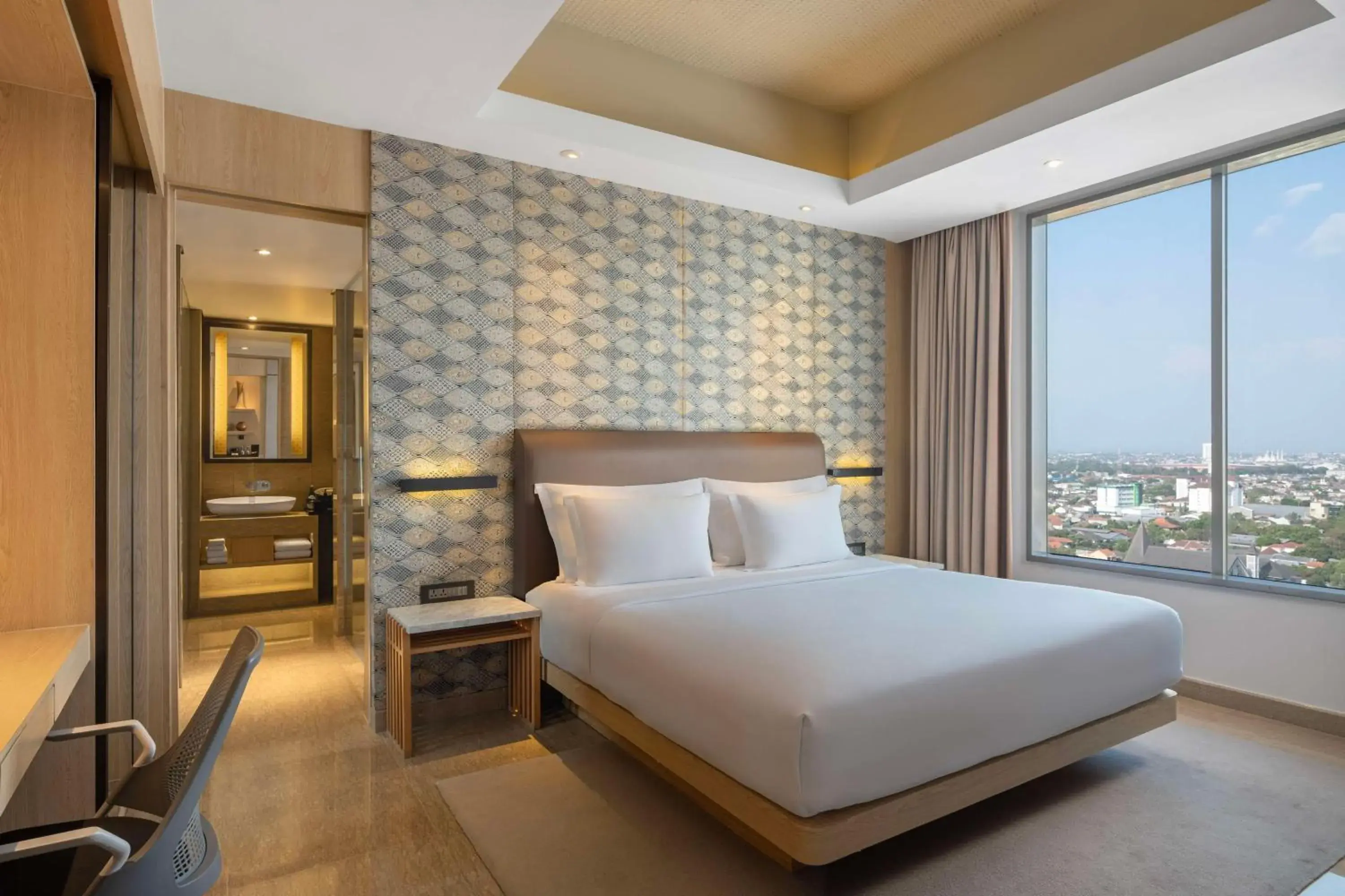 Suite in Alila Solo Suite in Alila Solo