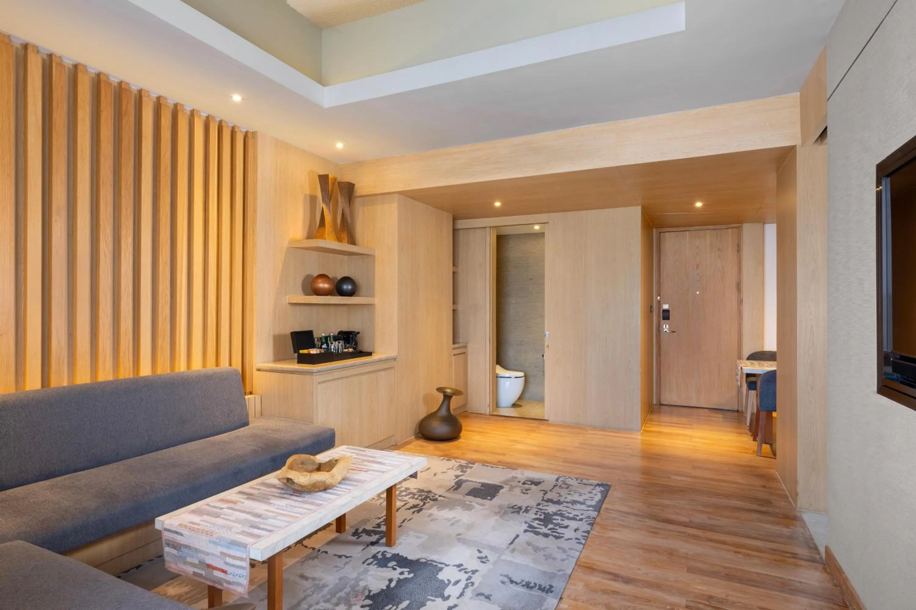 Guests in Alila Solo