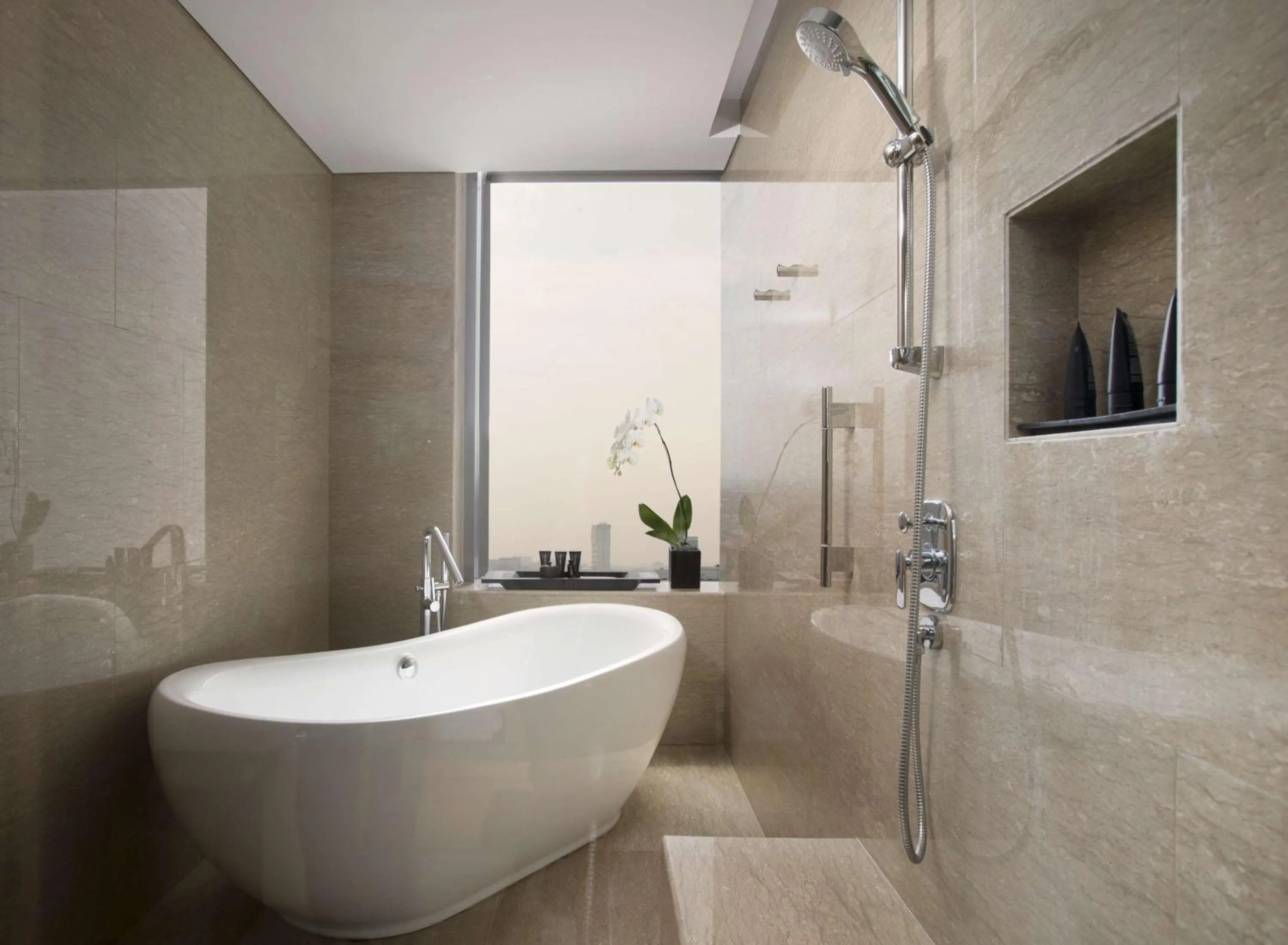 Photo of the whole room in Alila Solo