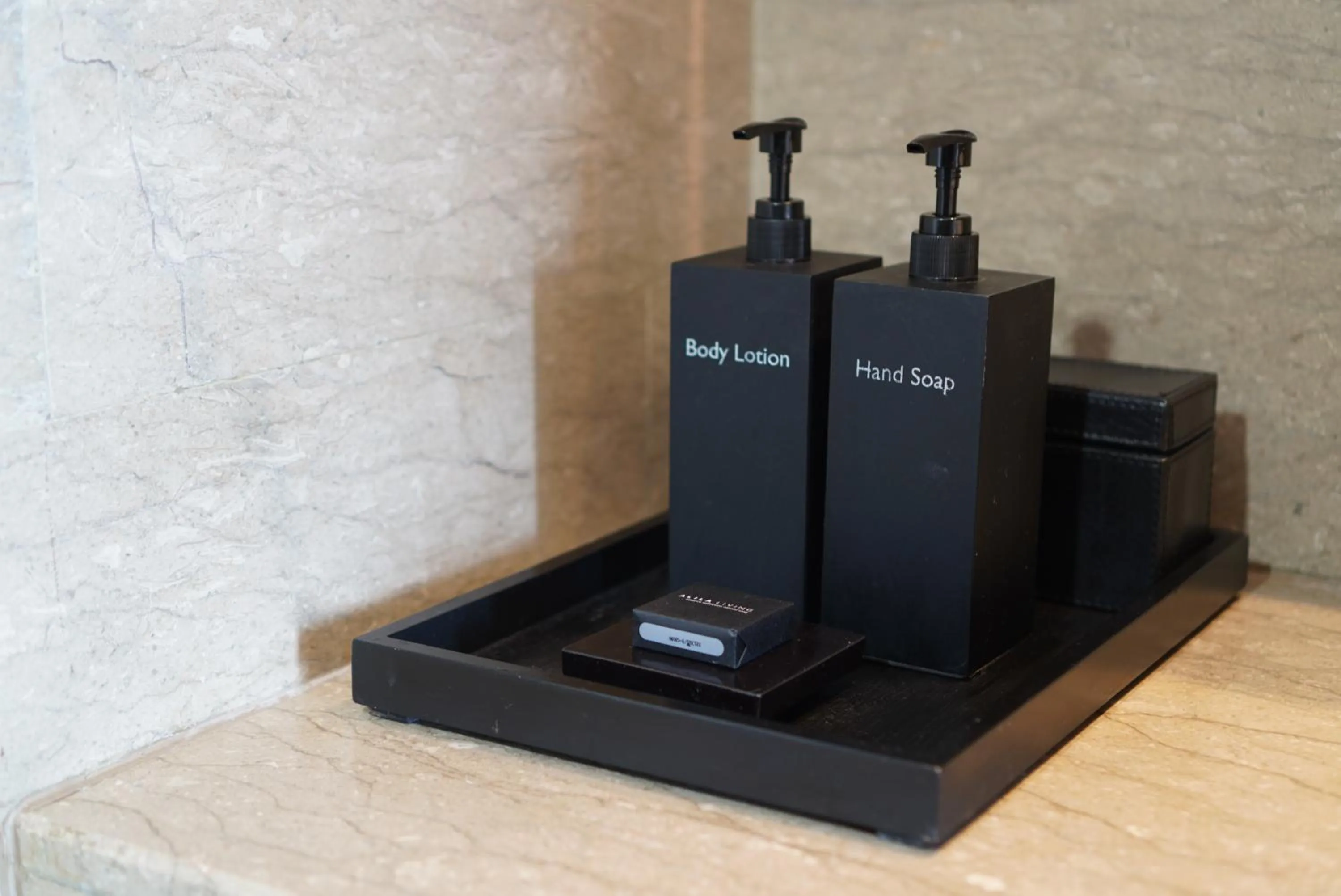 Bathroom in Alila Solo