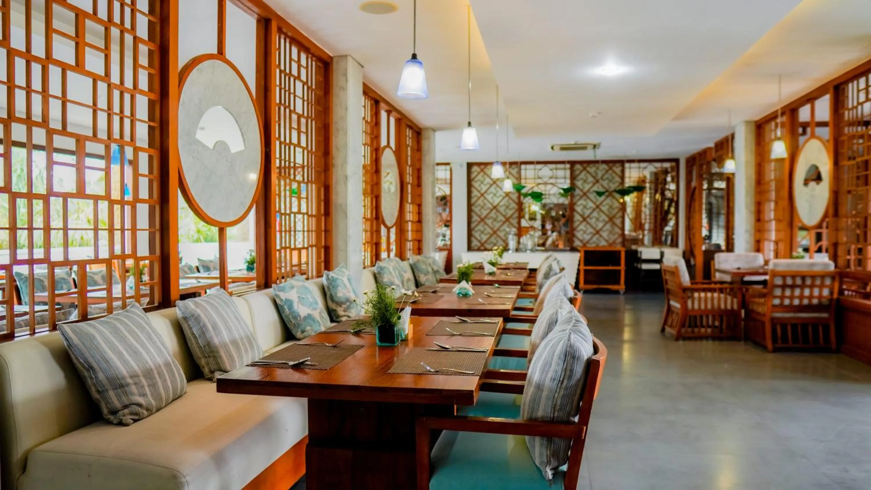 Property building in The Leaf Jimbaran