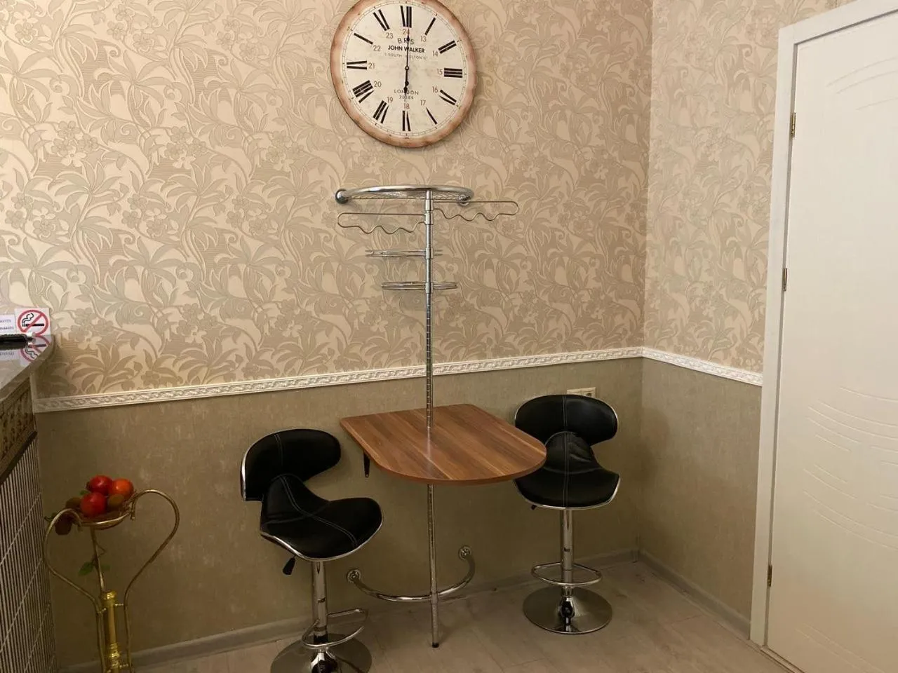 Living room in Old Tbilisi Apart-Hotel