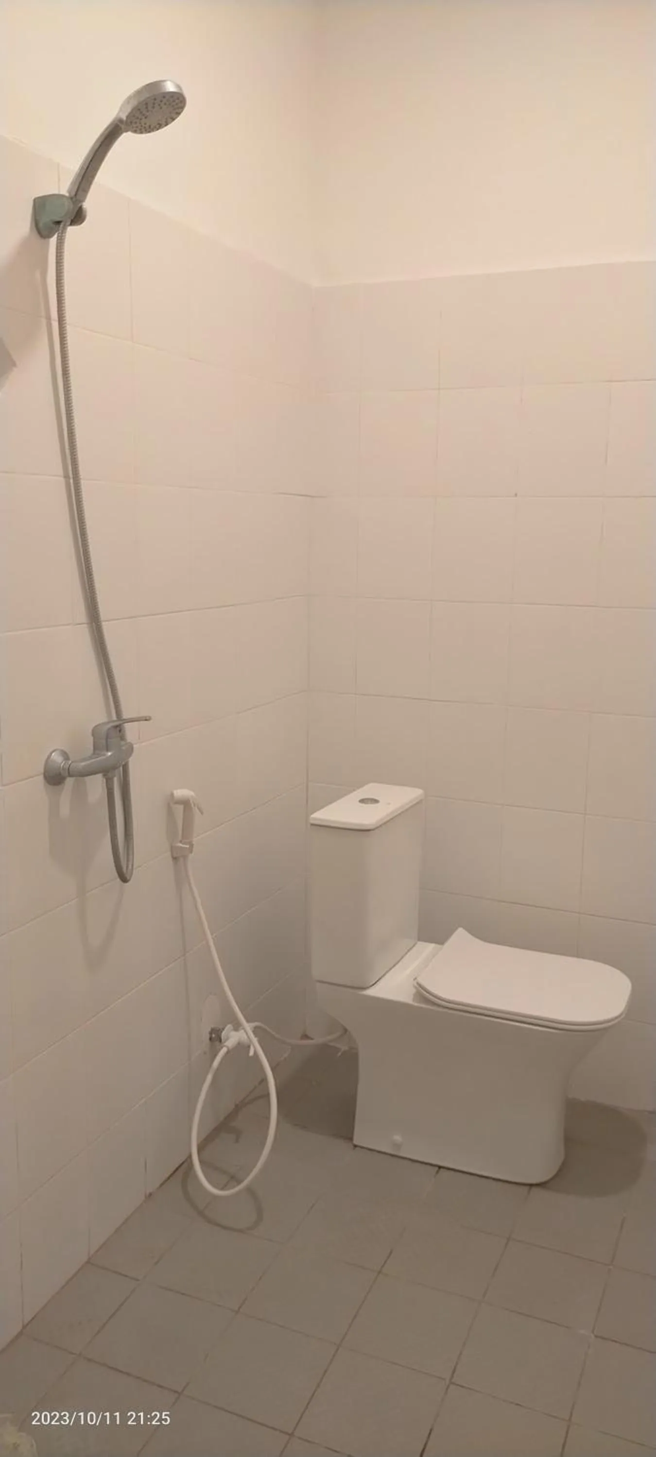 Bathroom in Spear Beach House