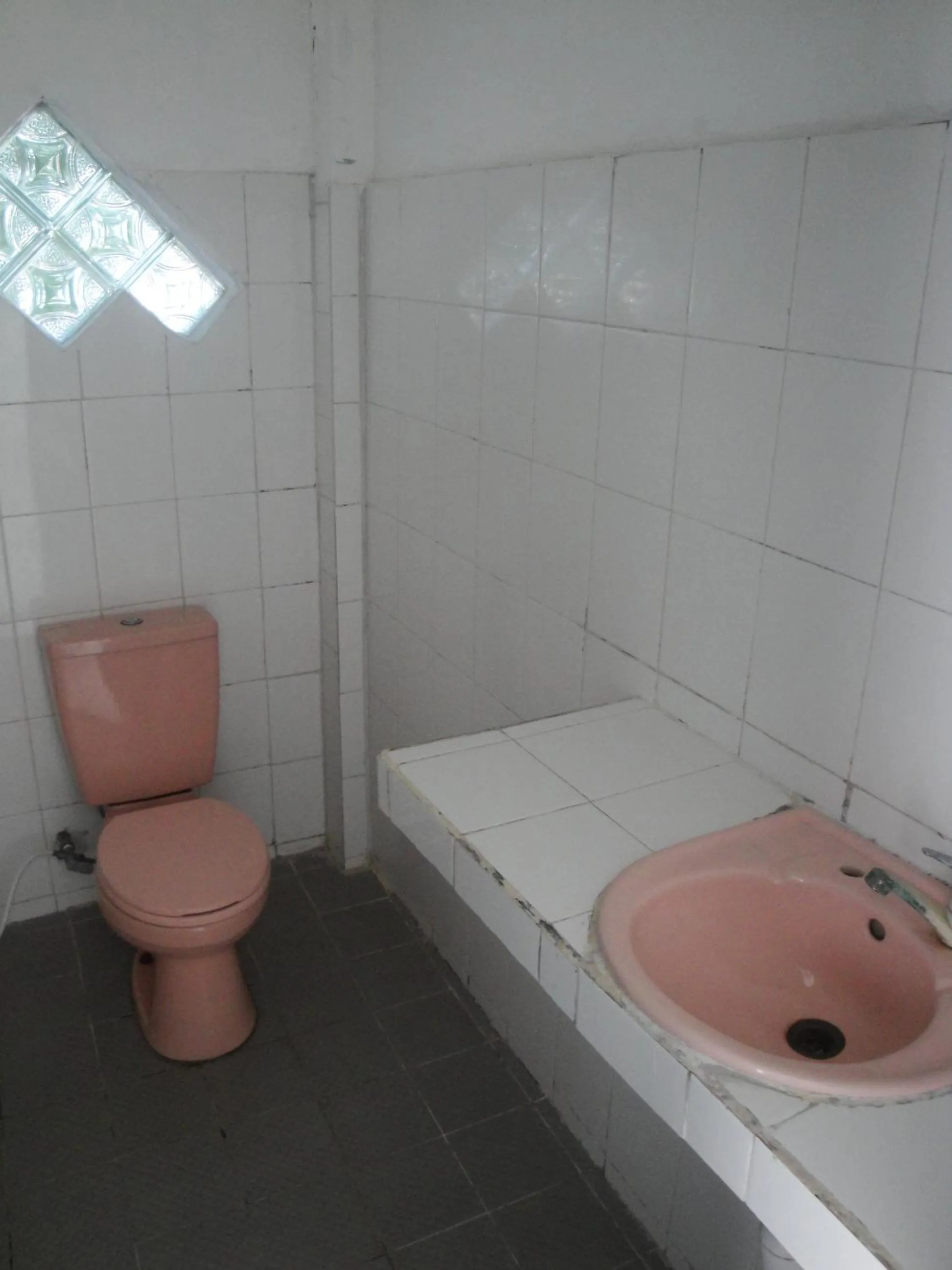 Bathroom in Spear Beach House