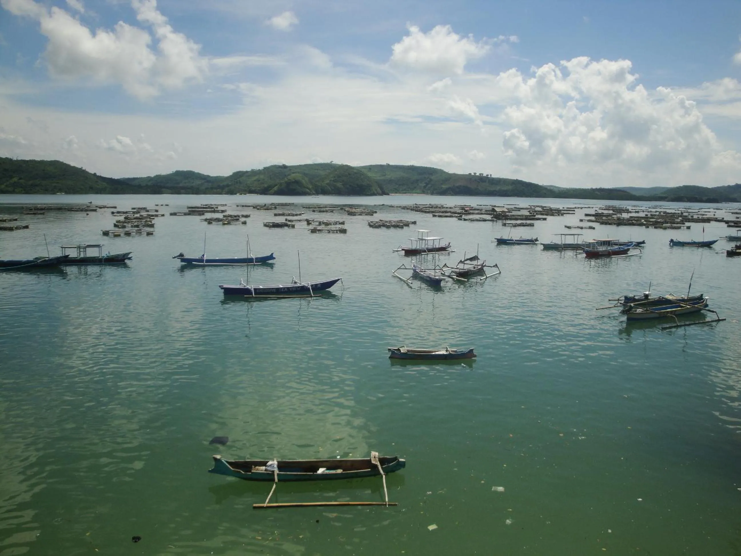 Beach in Spear Beach House