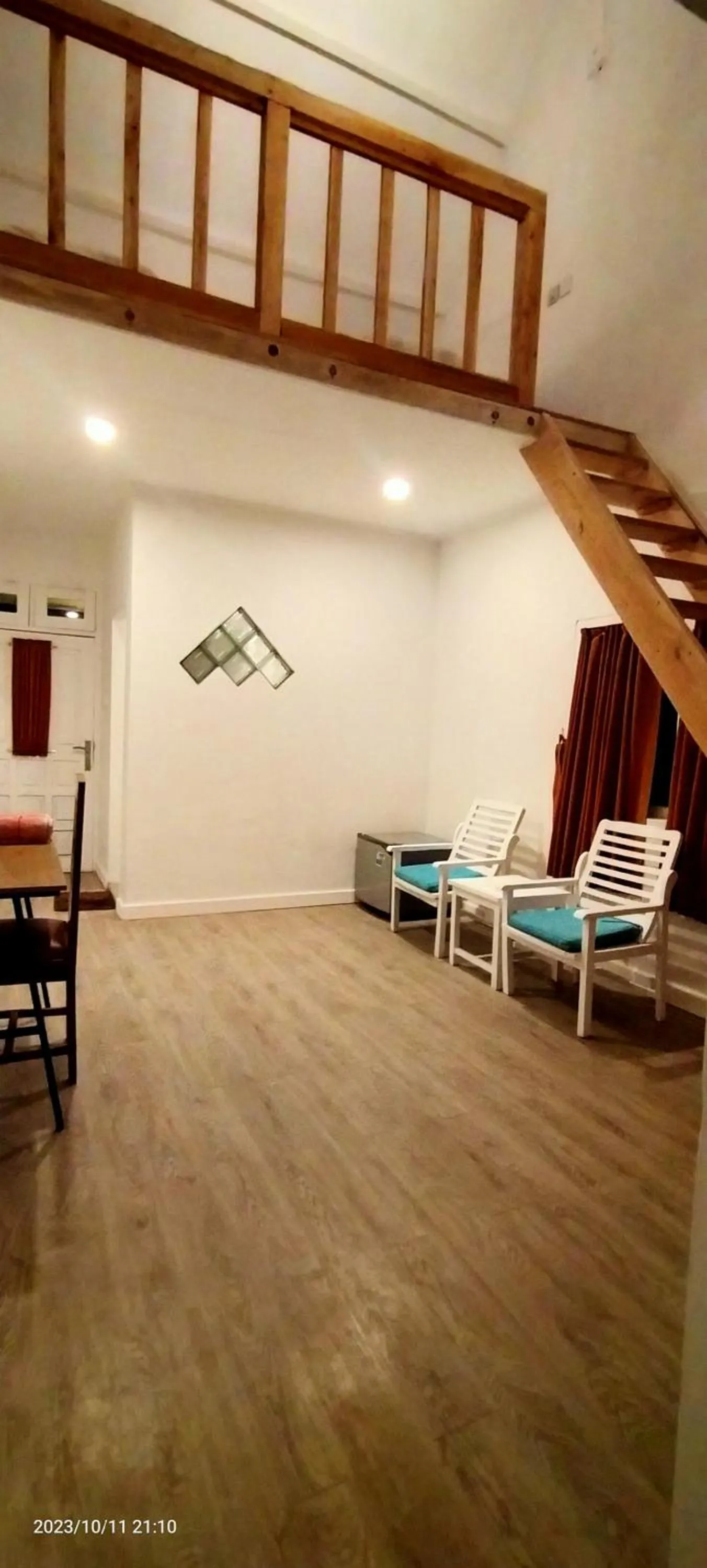 Bedroom in Spear Beach House
