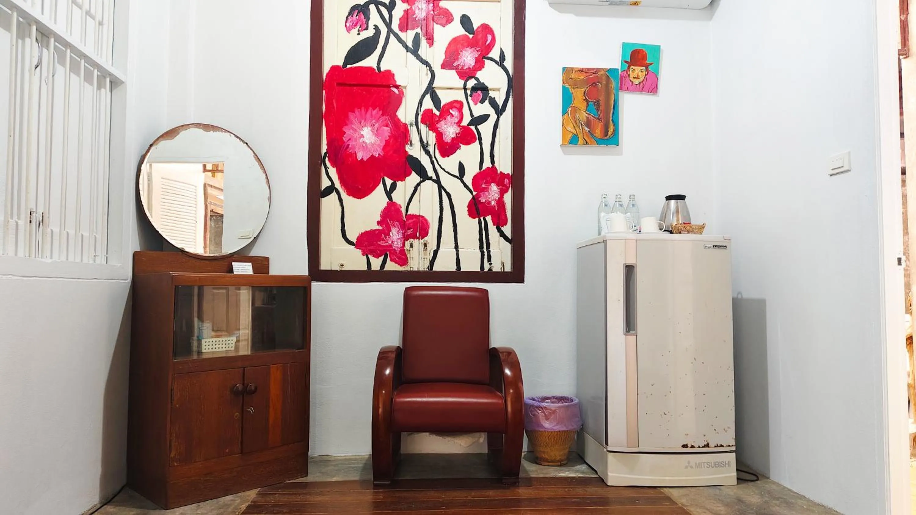 Bedroom in Baan Toom Village and Resort