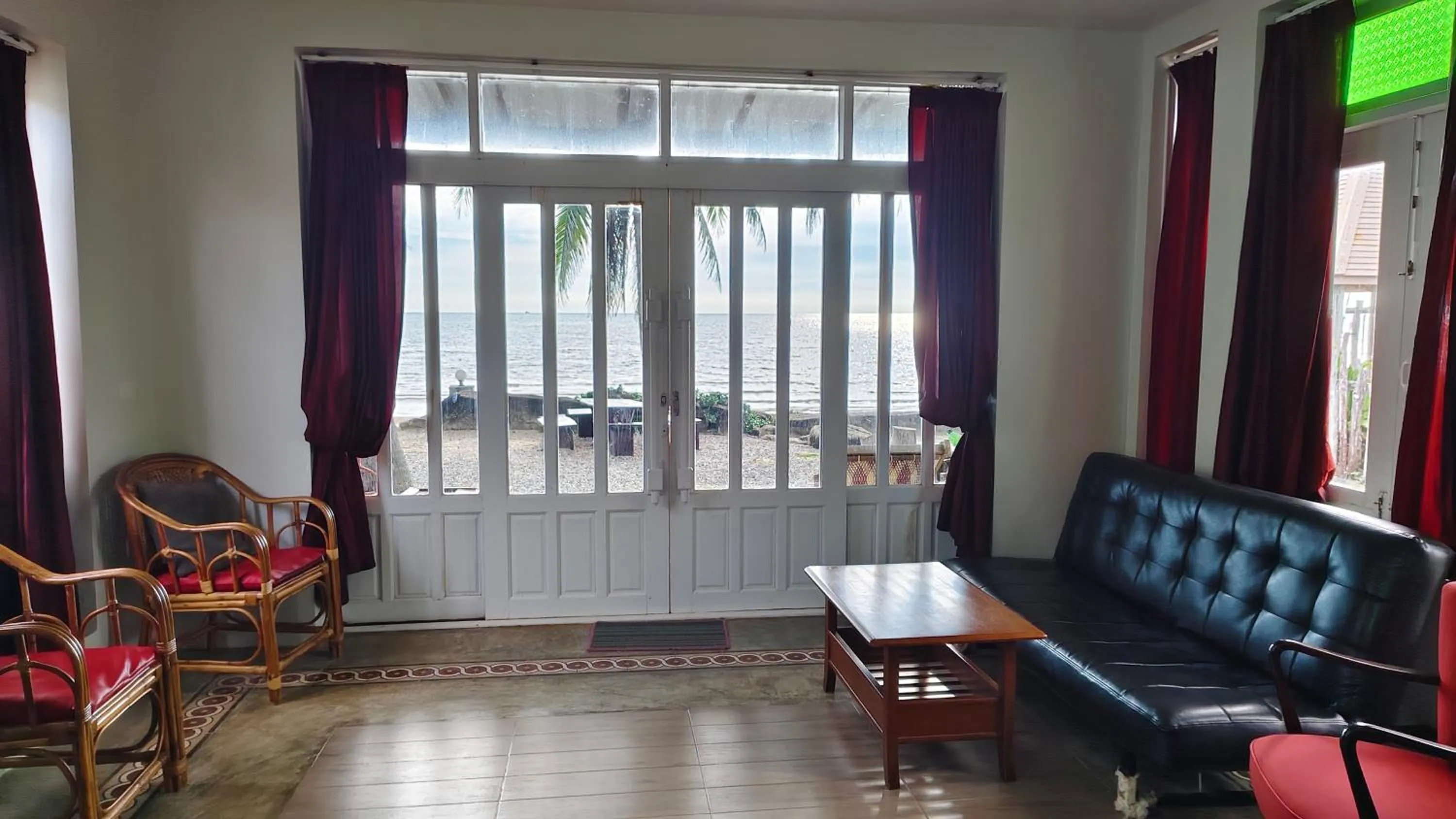 Bedroom in Baan Toom Village and Resort