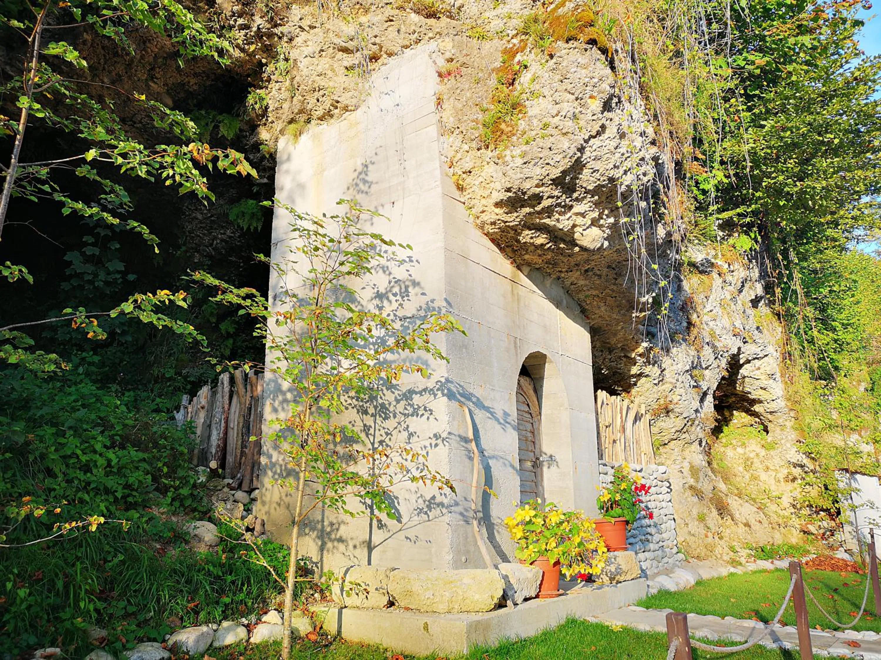 Natural landscape in PR`FIK Apartments