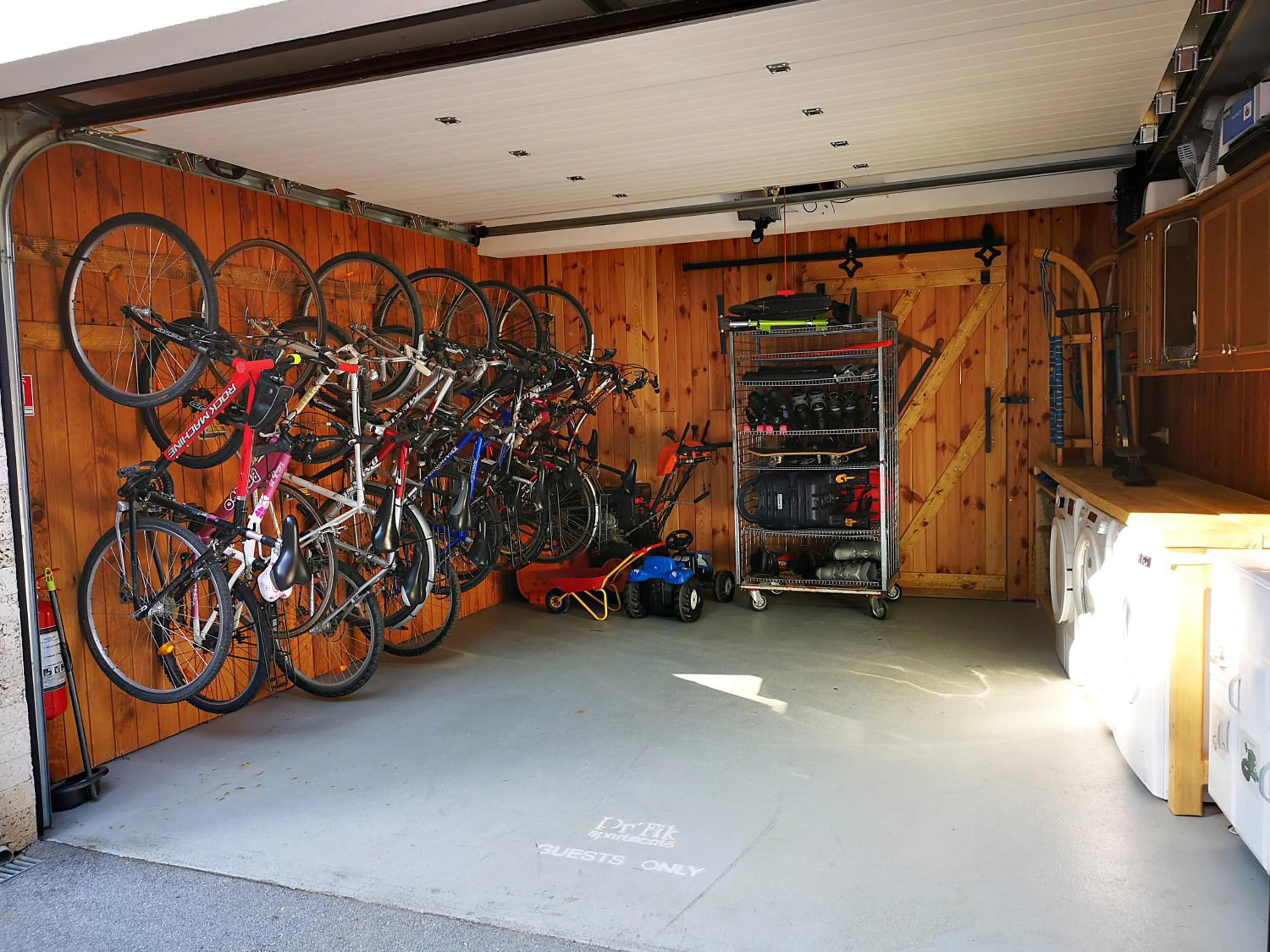 Children play ground in PR`FIK Apartments