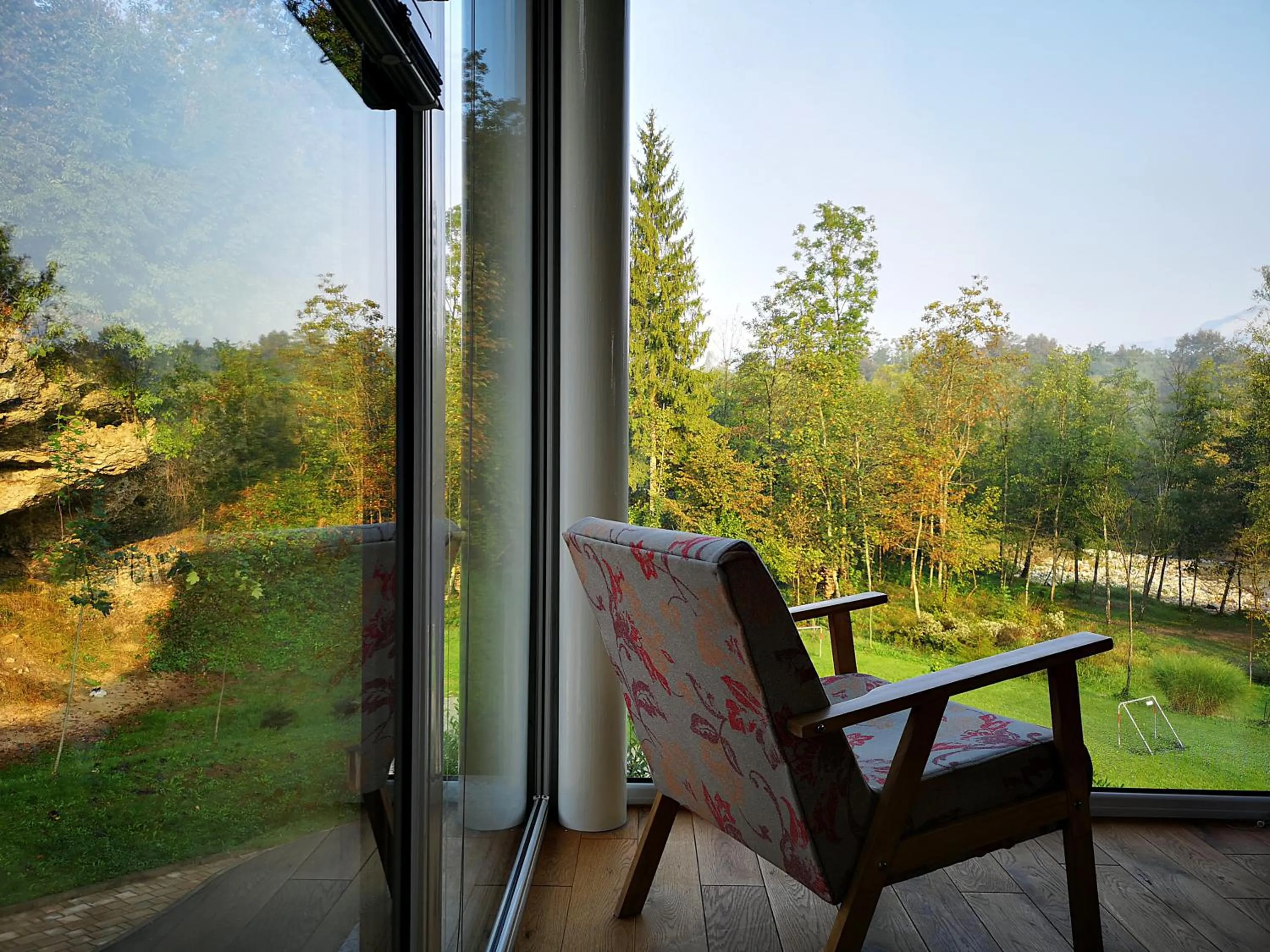 Natural landscape in PR`FIK Apartments