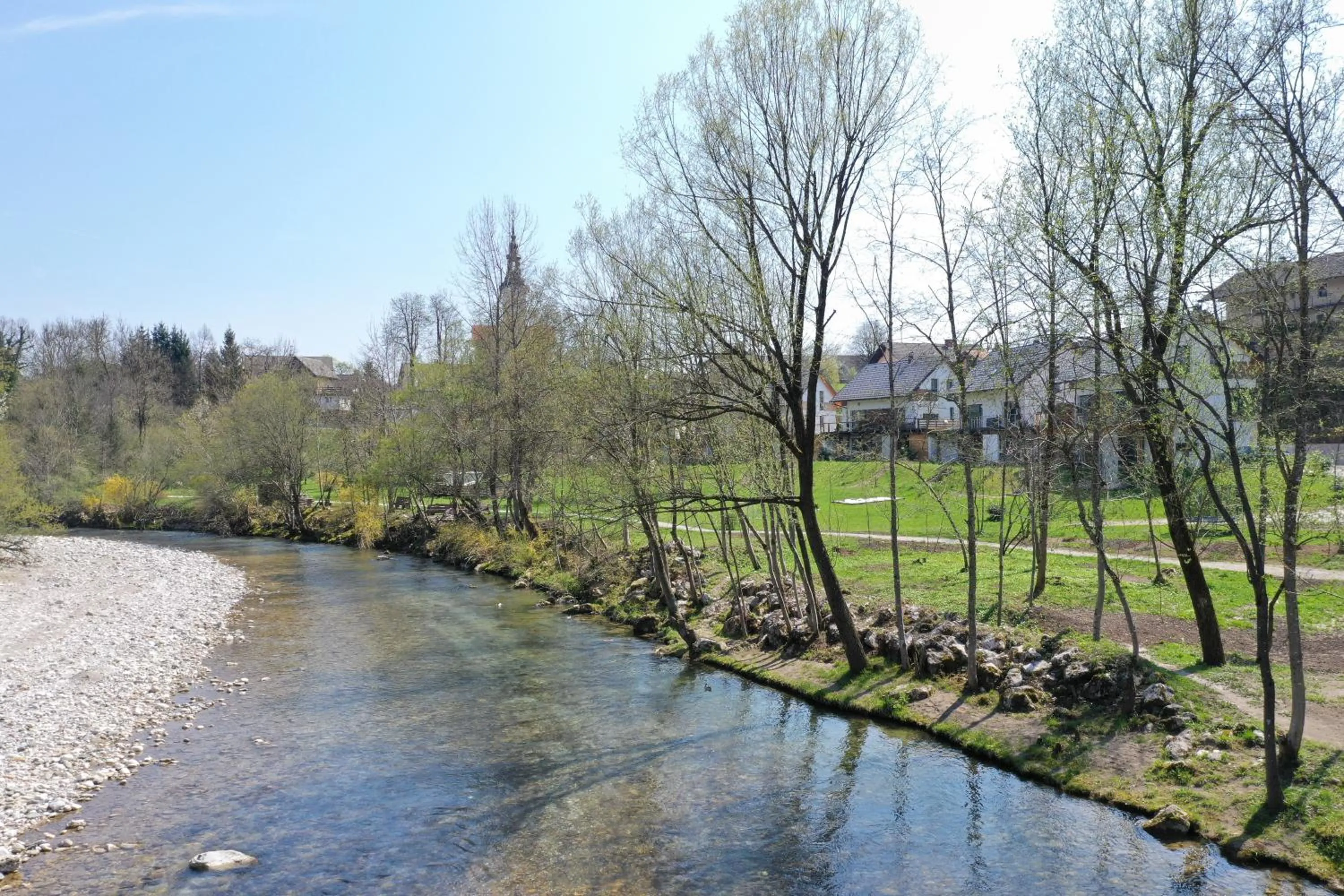 Property building in PR`FIK Apartments