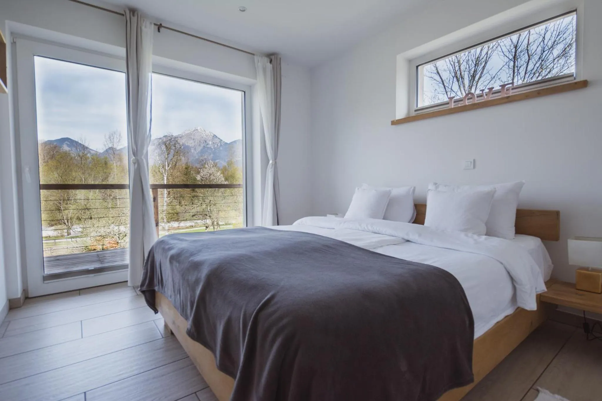 View (from property/room), Bed in PR`FIK Apartments