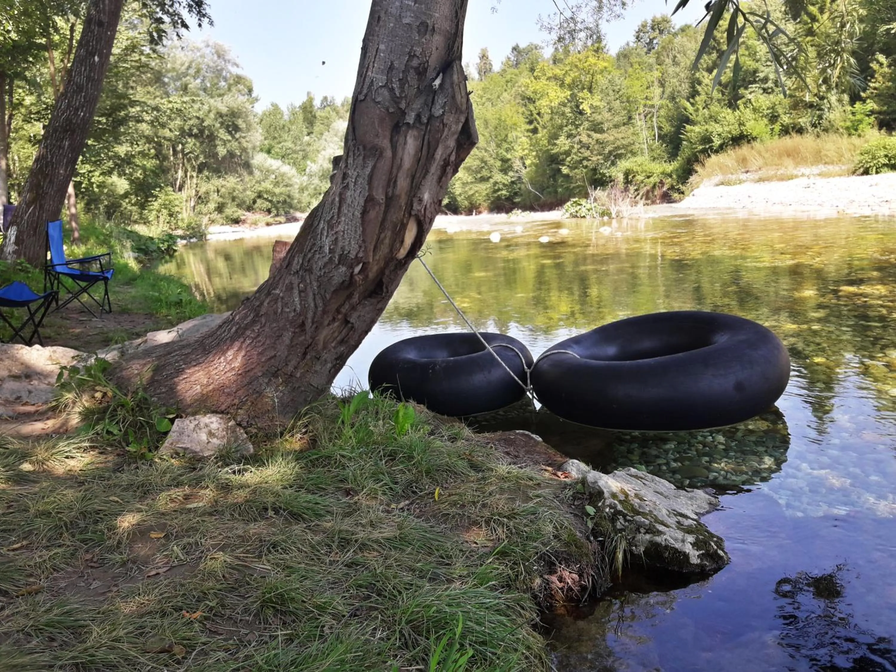 Natural landscape in PR`FIK Apartments