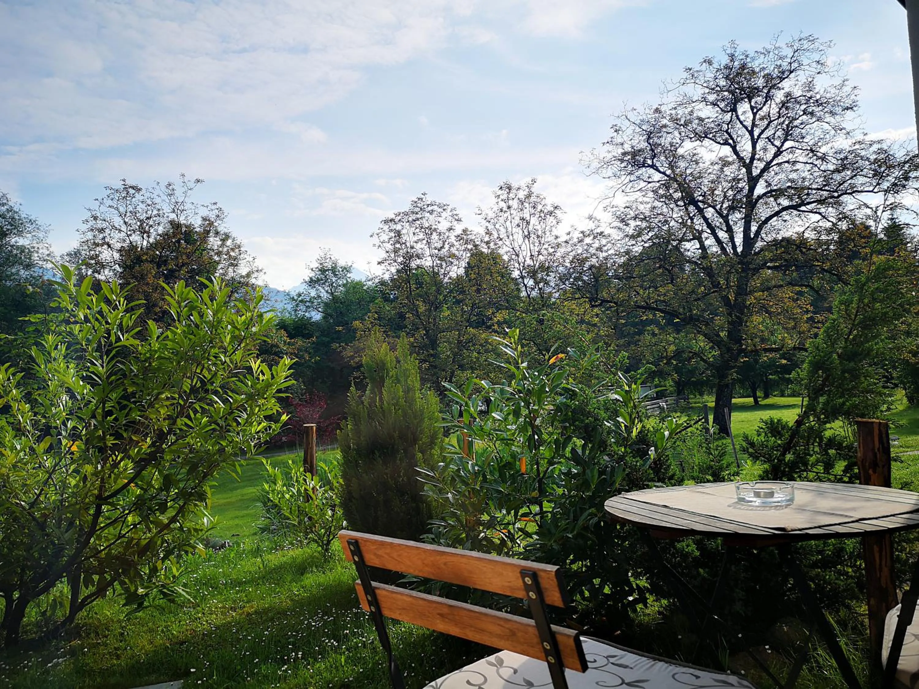 Natural landscape in PR`FIK Apartments