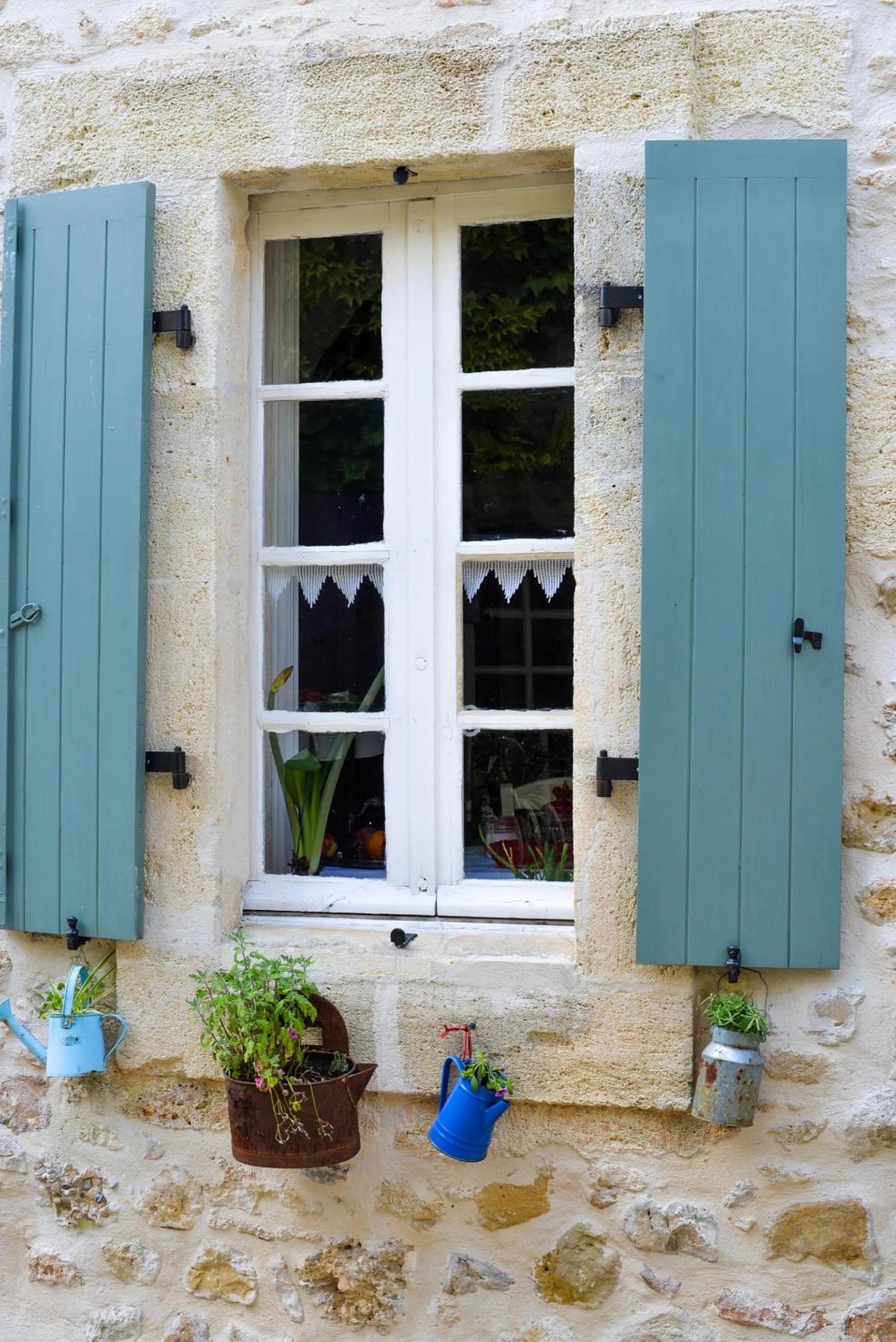 Facade/entrance in Le Duplex de Lapparan