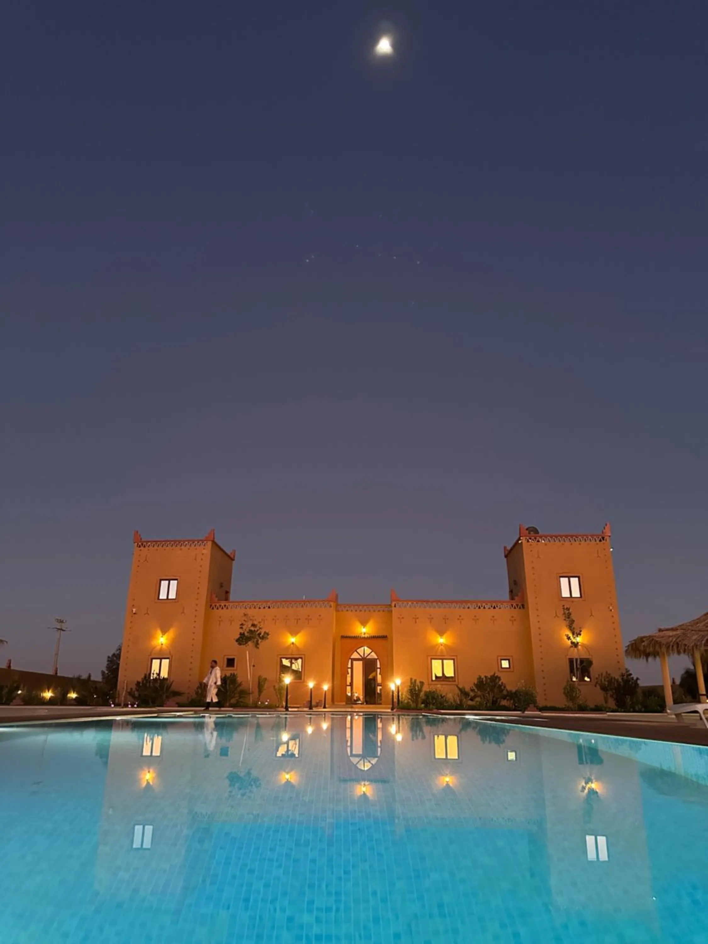 Hotel Berber Palace Merzouga