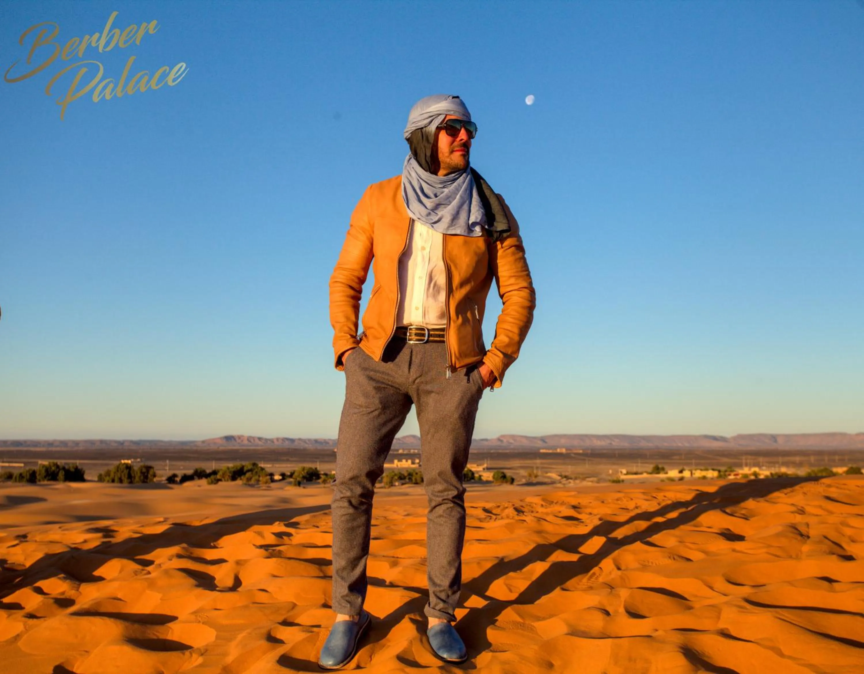 Nearby landmark in Hotel Berber Palace Merzouga