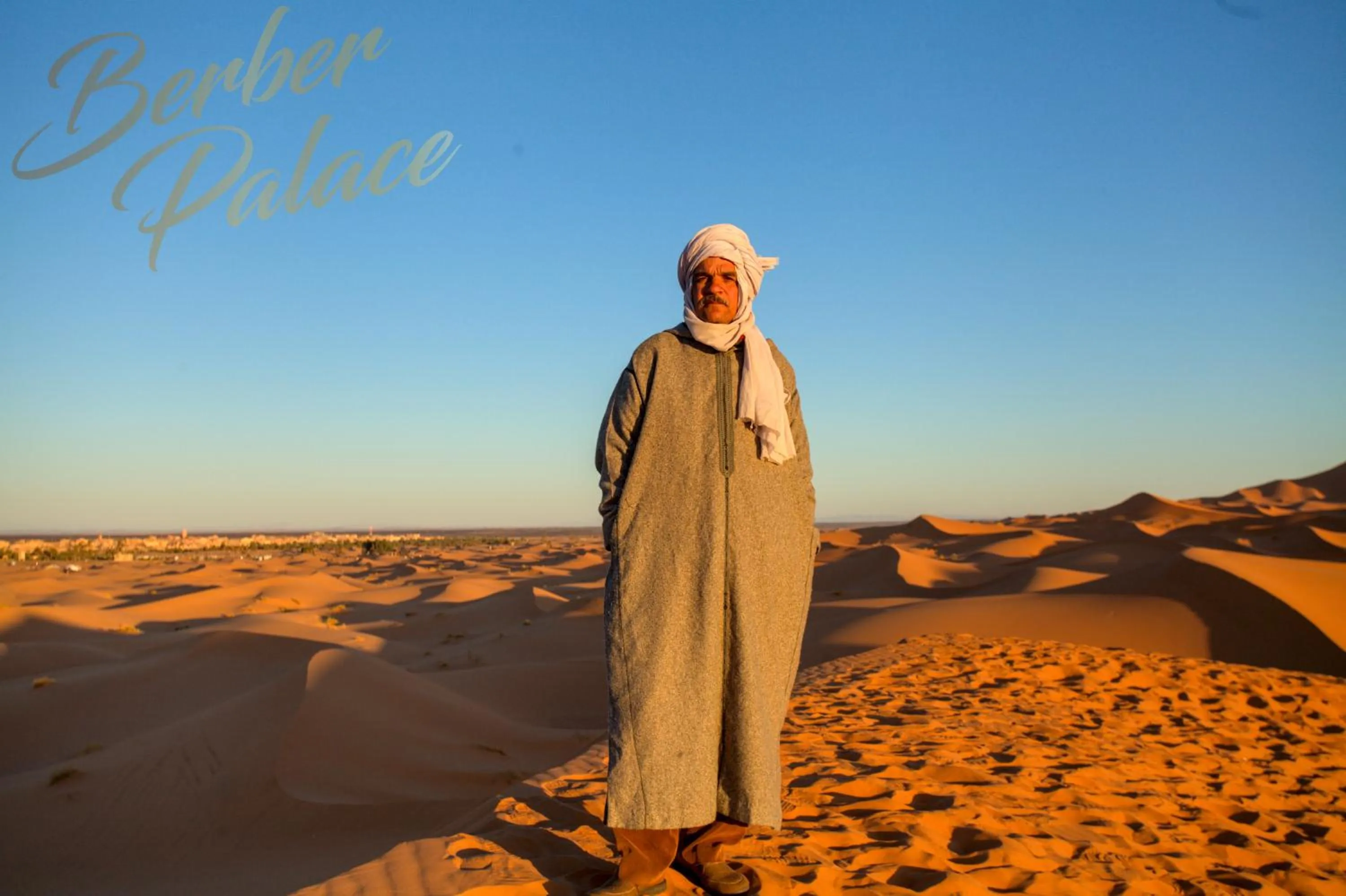 Nearby landmark in Hotel Berber Palace Merzouga