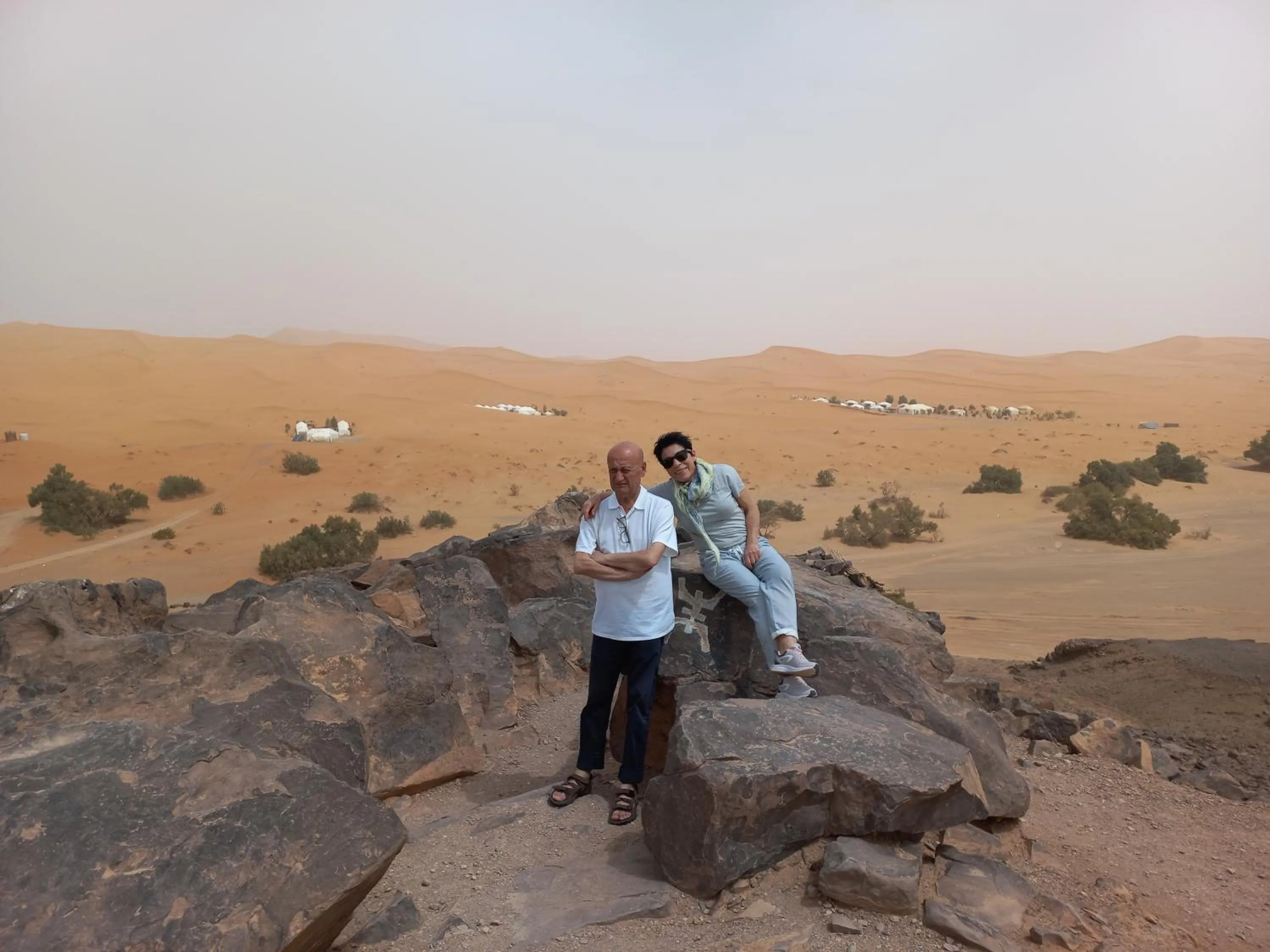 Nearby landmark in Hotel Berber Palace Merzouga