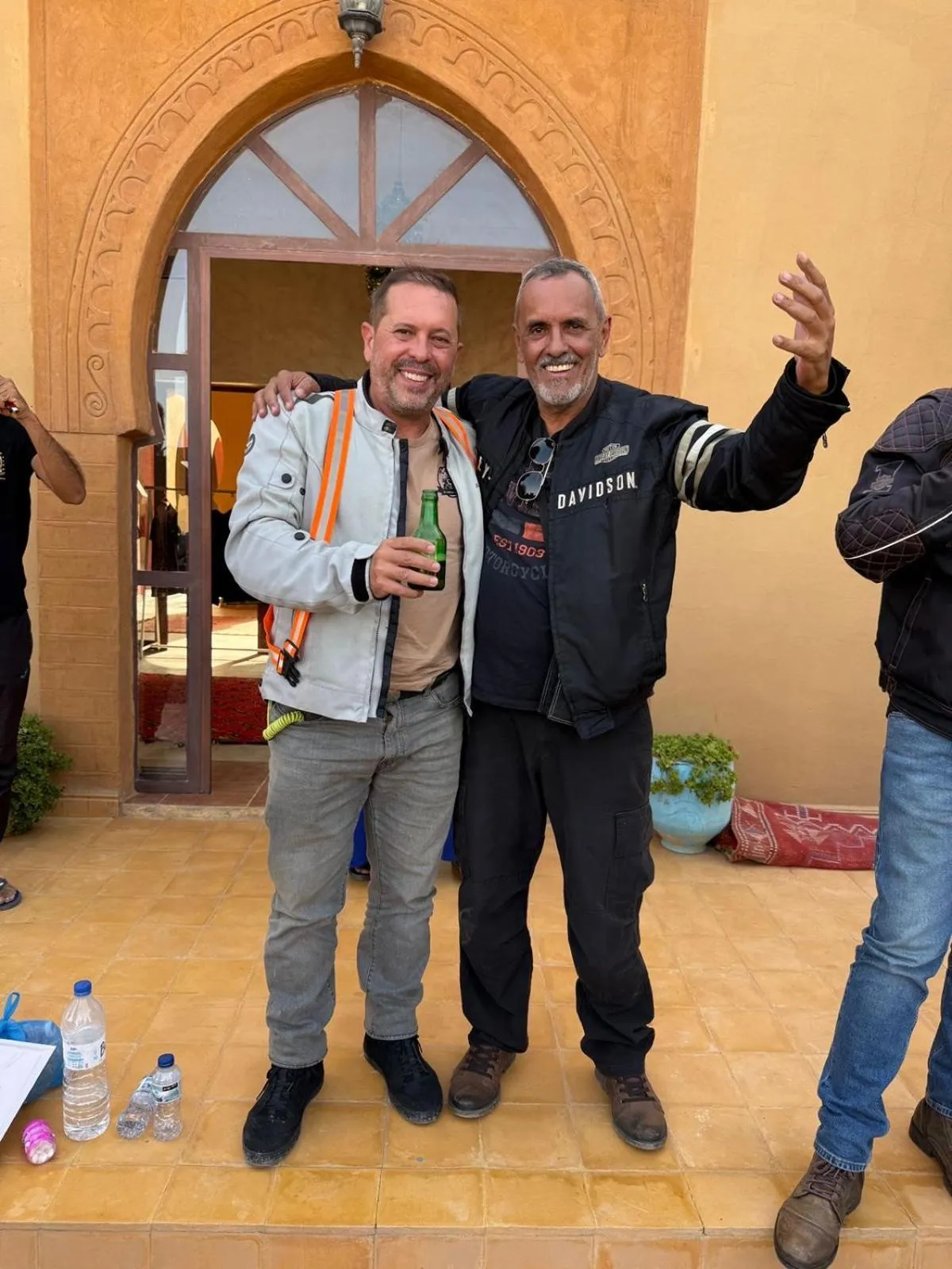 Property building in Hotel Berber Palace Merzouga