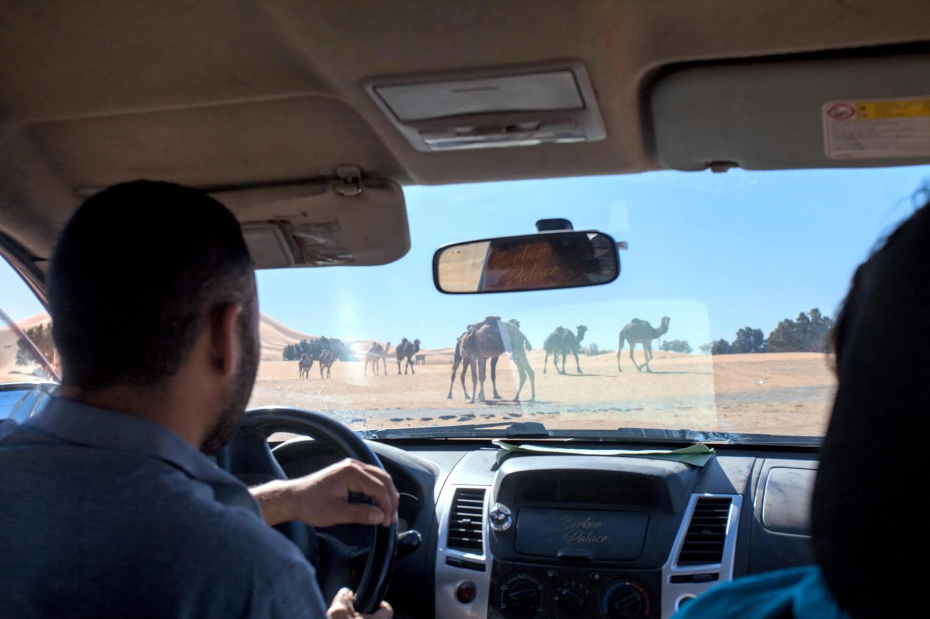 Nearby landmark in Hotel Berber Palace Merzouga