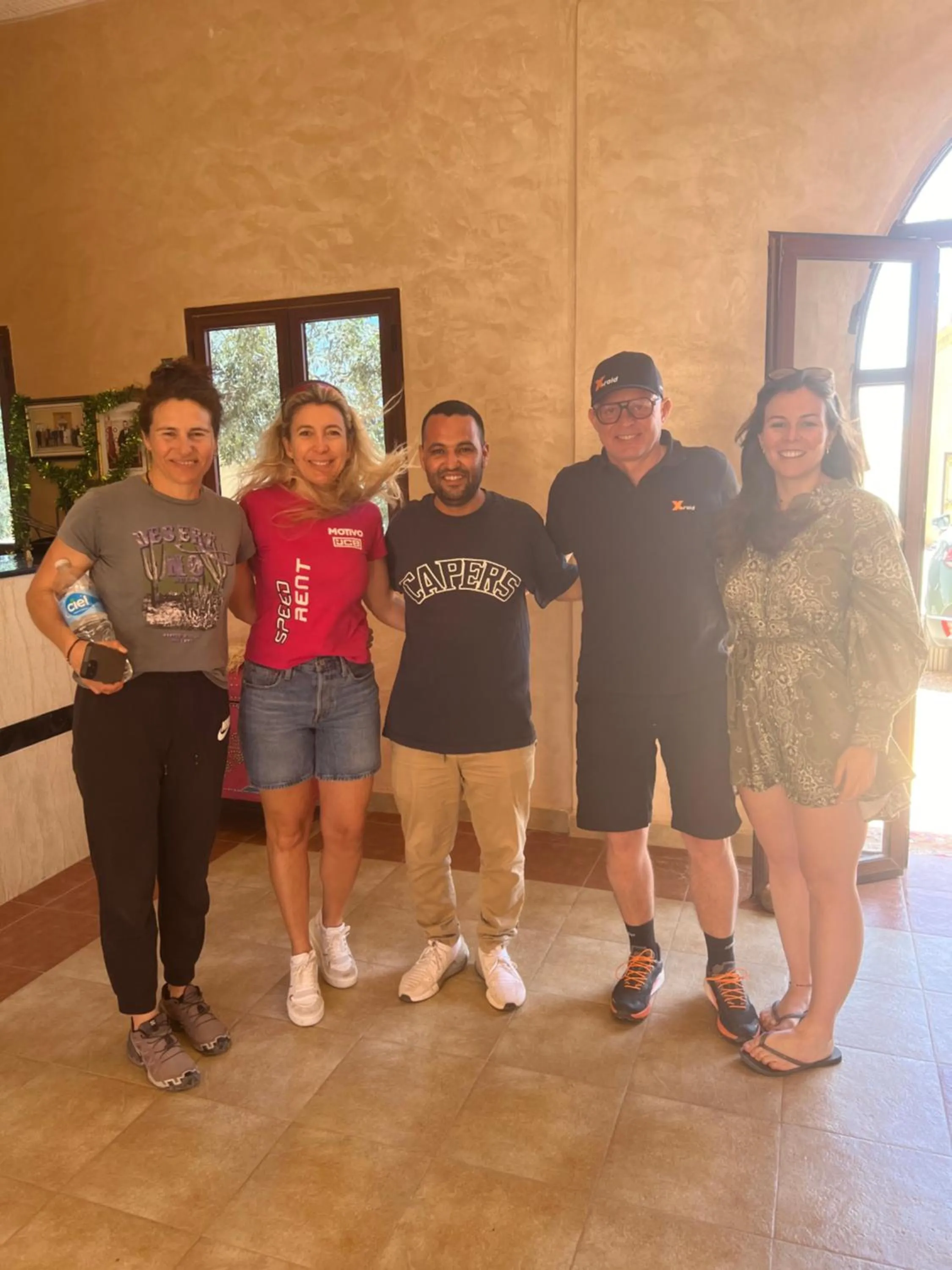 Property building in Hotel Berber Palace Merzouga