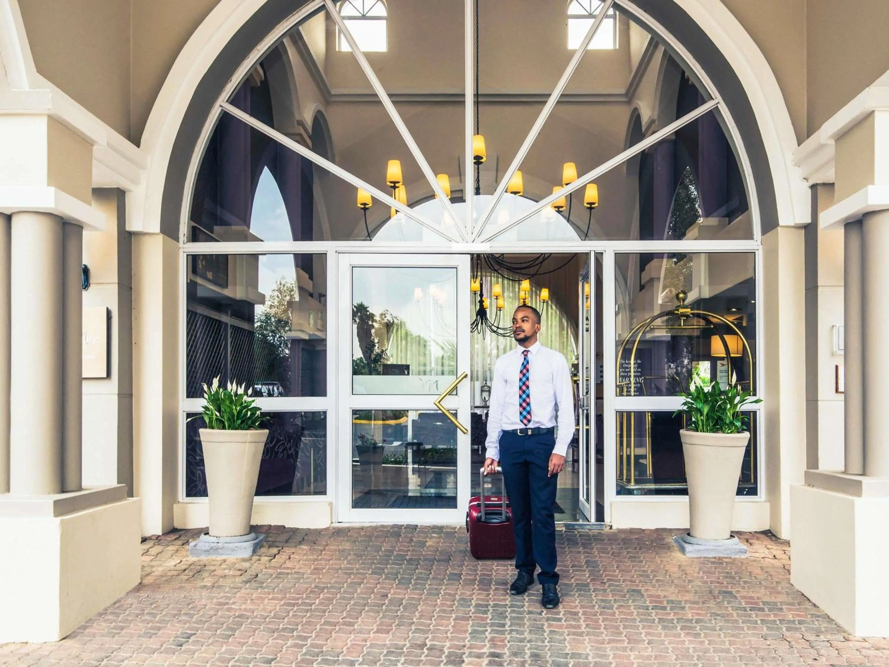 Other in Mercure Johannesburg Randburg