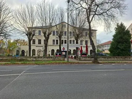 Hotel an der Rennbahn Kostenloses Parken Hotel an der Rennbahn Kostenloses Parken