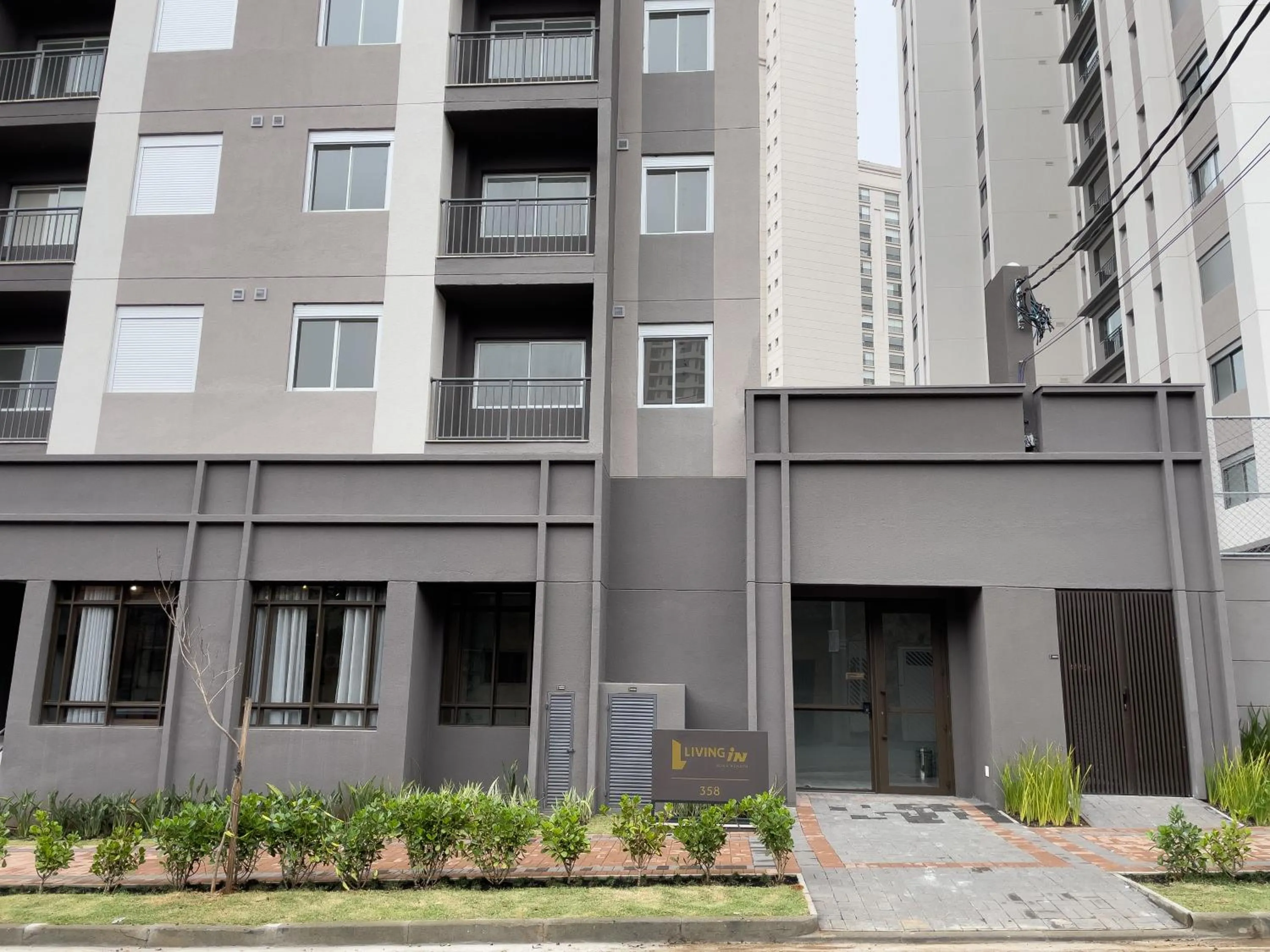 Living in Nova Klabin - Apartments per season