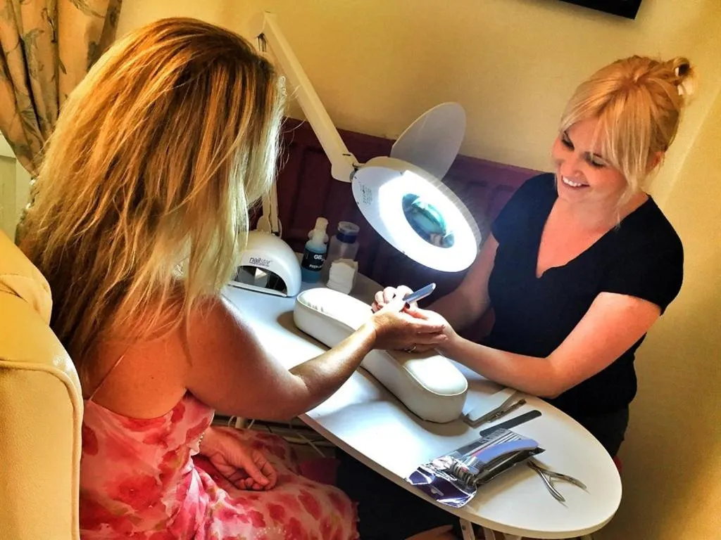 Activities in The Hand at Llanarmon