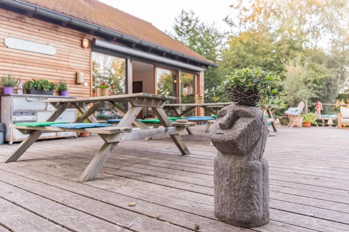 Property building in Baumhaushotel Oberbayern