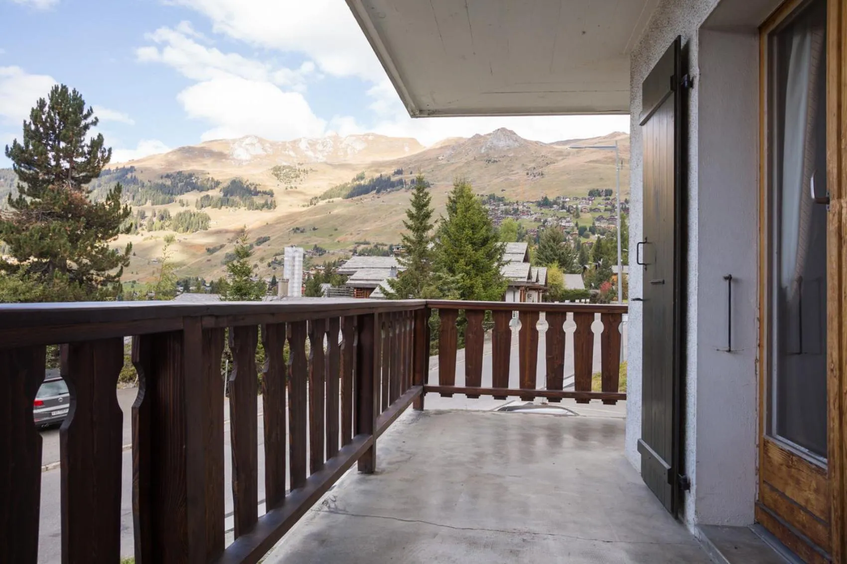 Apartments Roxes