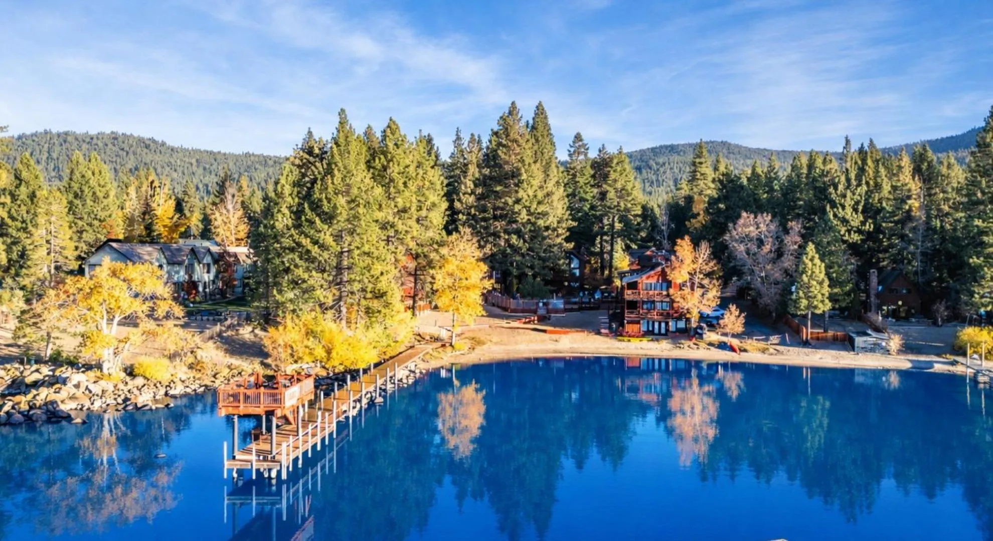 Tahoe Edgelake Beach Club by Coolvacay