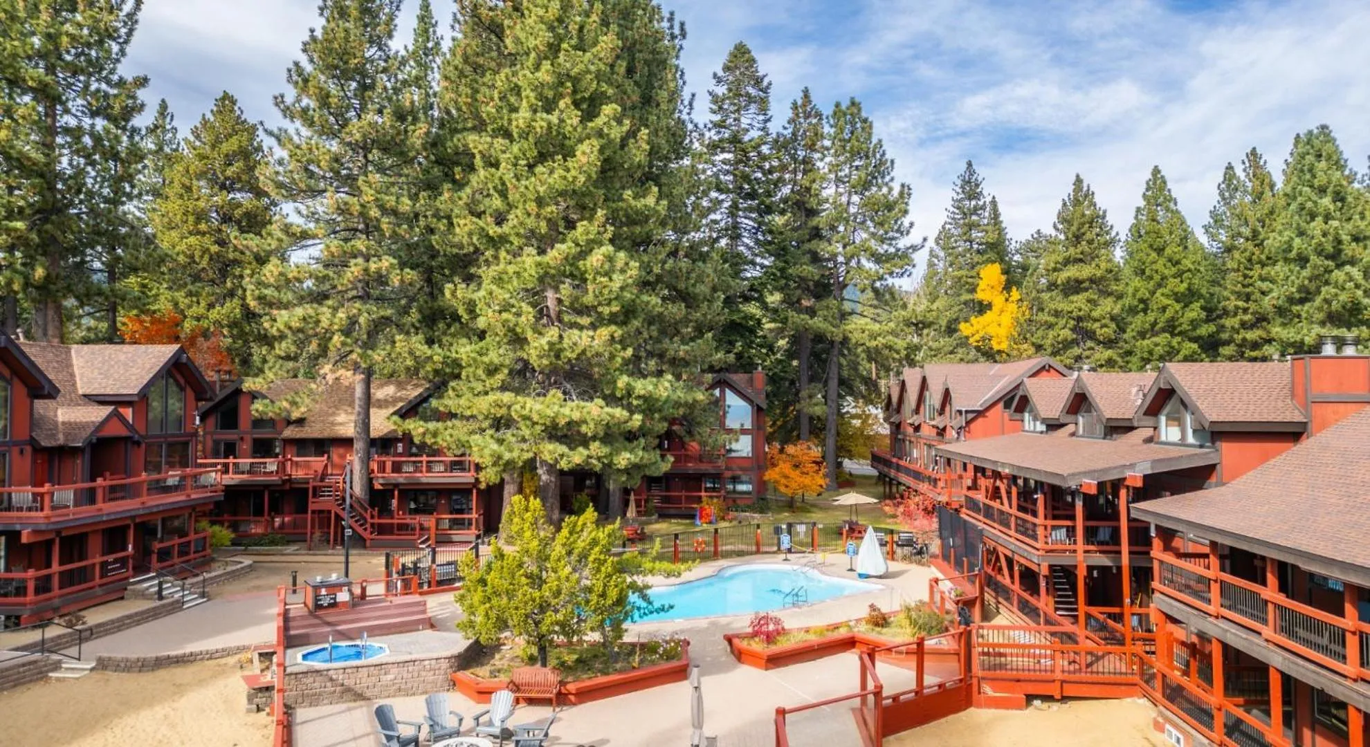 Tahoe Edgelake Beach Club