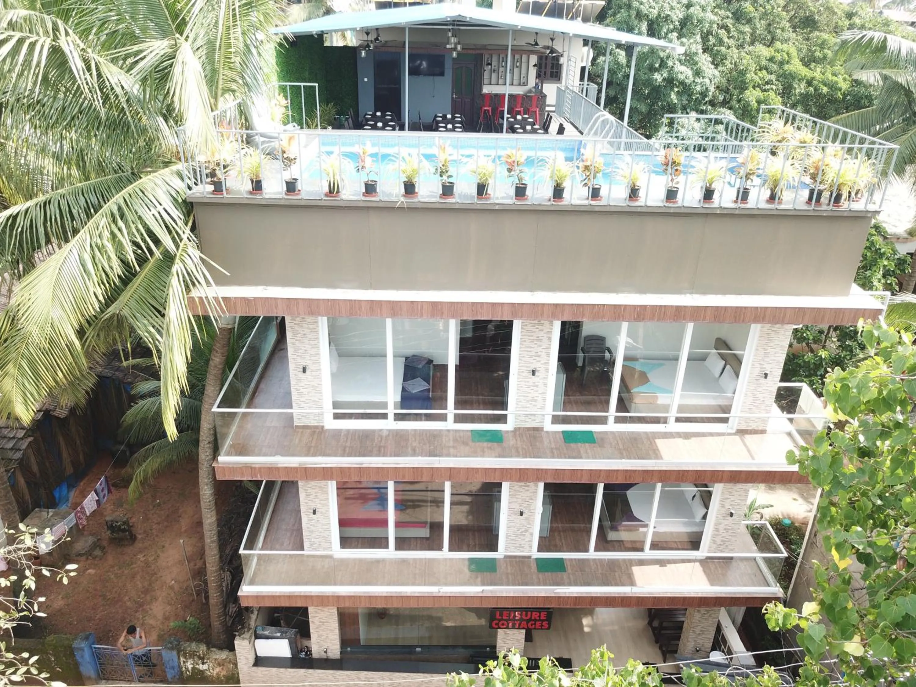 Leisure Cottages