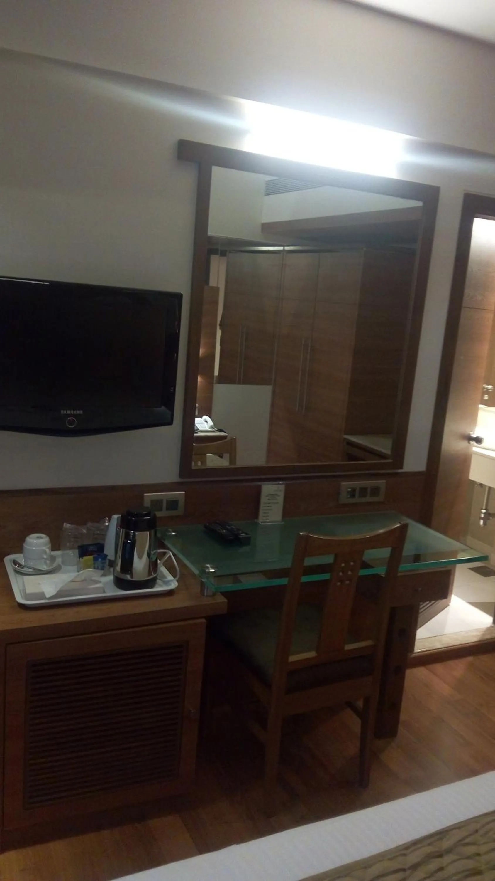 Bedroom in The Royal Orchid Hotel, Chembur