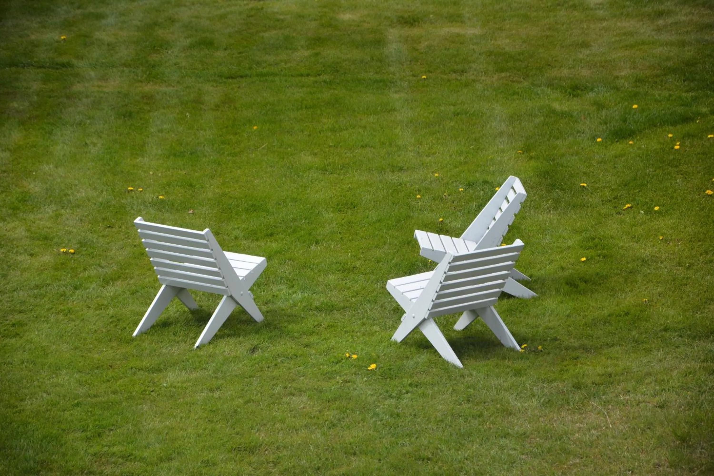 Patio in FolkiaCenter Gästhem - Vieraskoti - Guesthouse