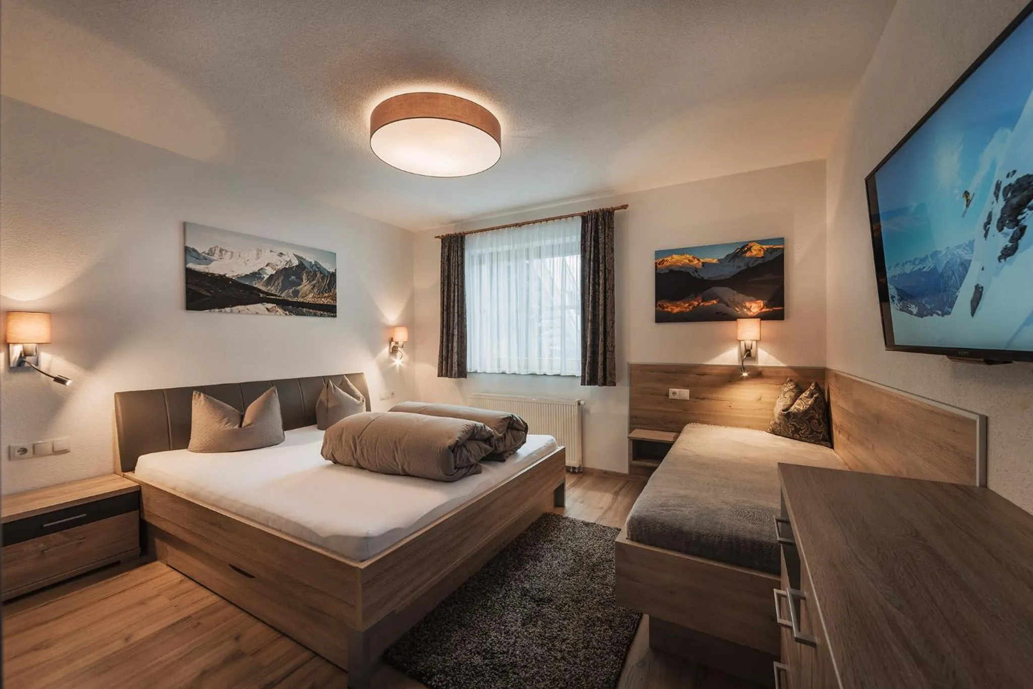 Alp Chalet Appartement