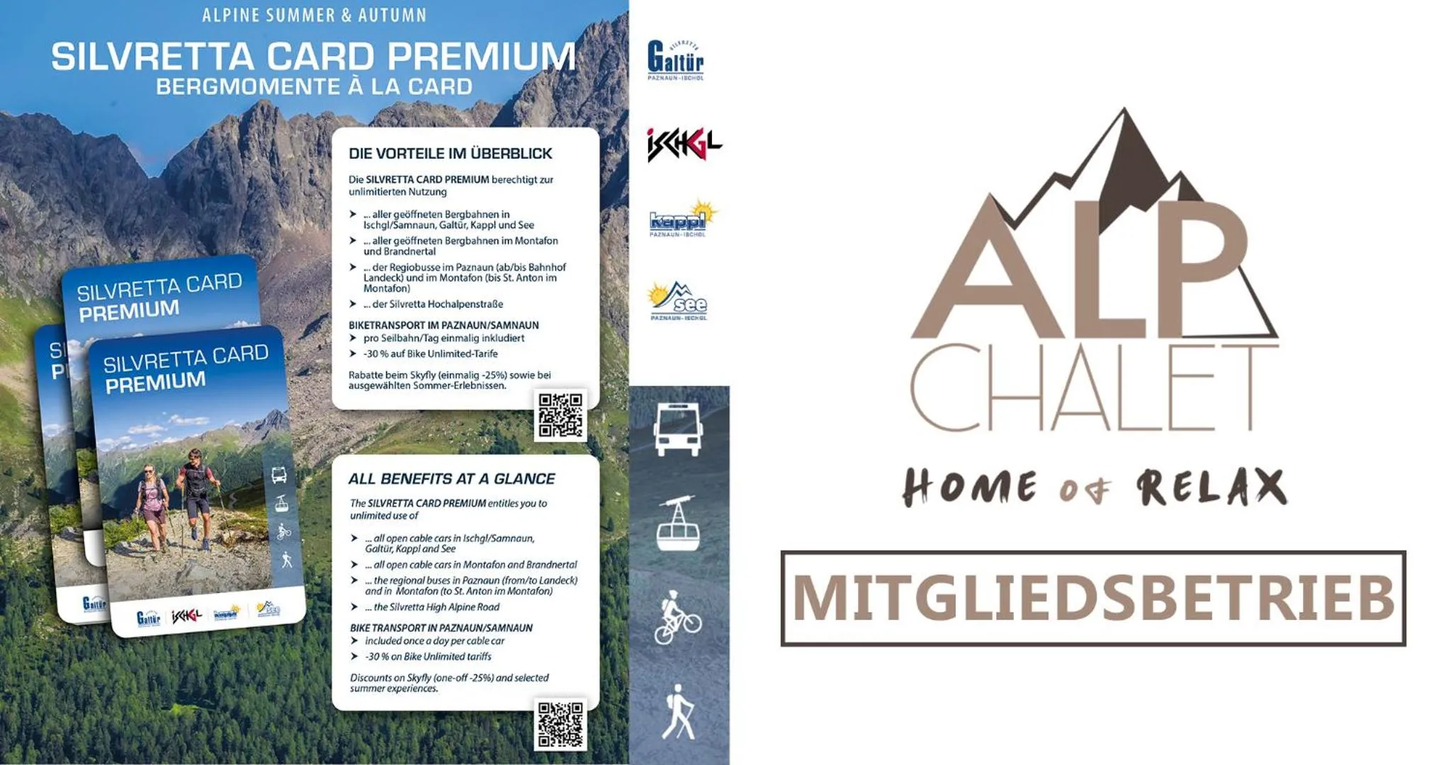 Alp Chalet Appartement
