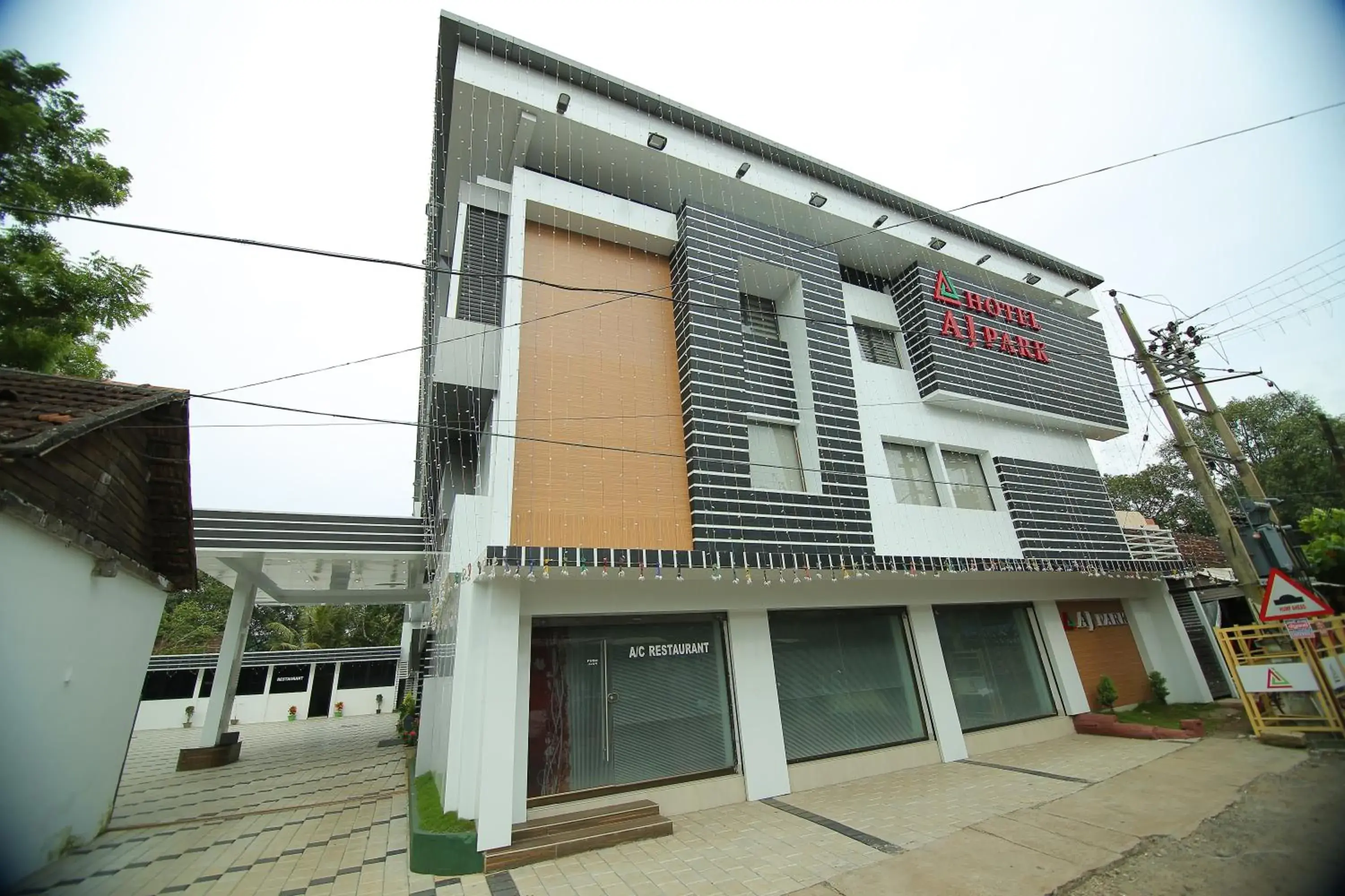 Hotel A J Park Hotel A J Park