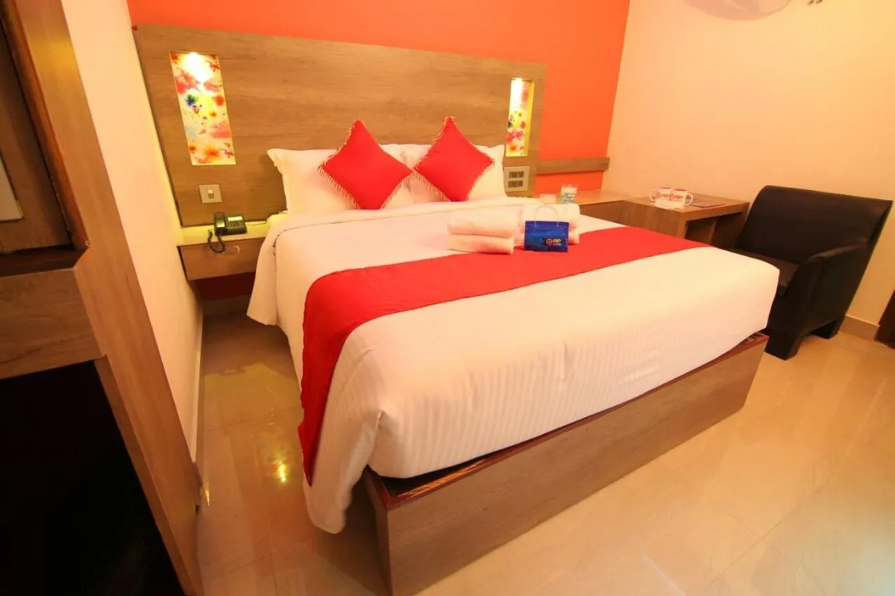 Bed in Hotel A J Park