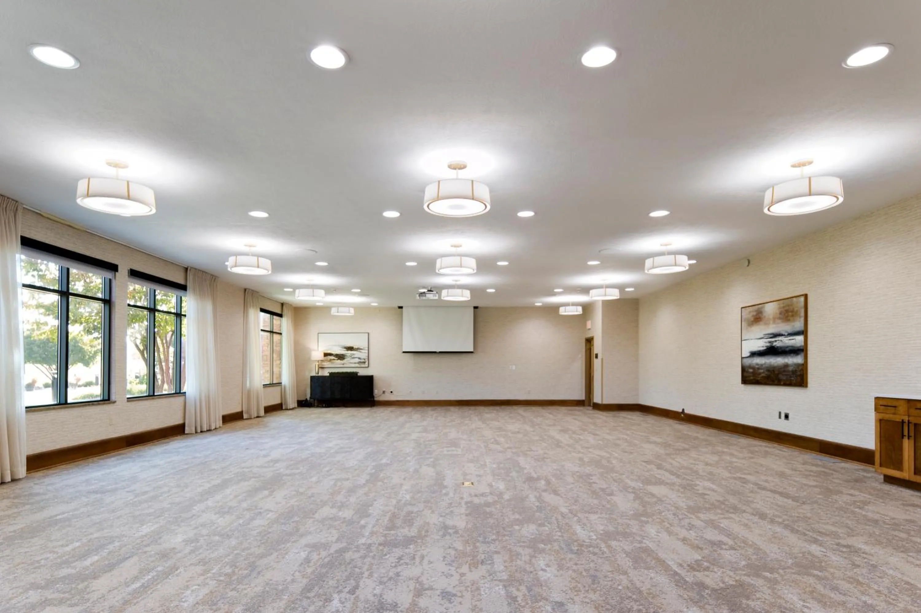 Banquet/Function facilities in ClubHouse Hotel Sioux Falls